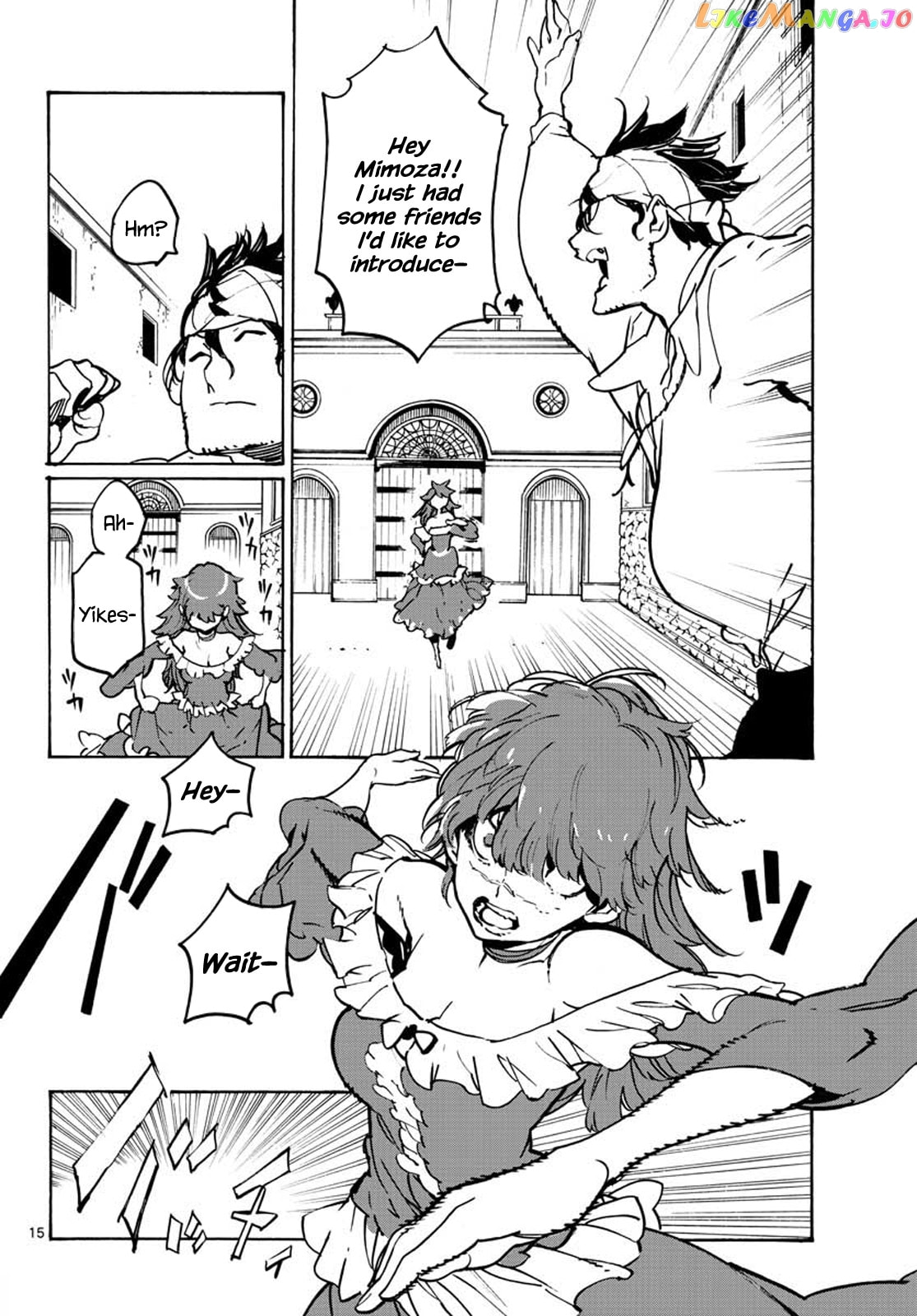 Read Yakuza Reincarnation chapter 63 image 14 on Lezhin