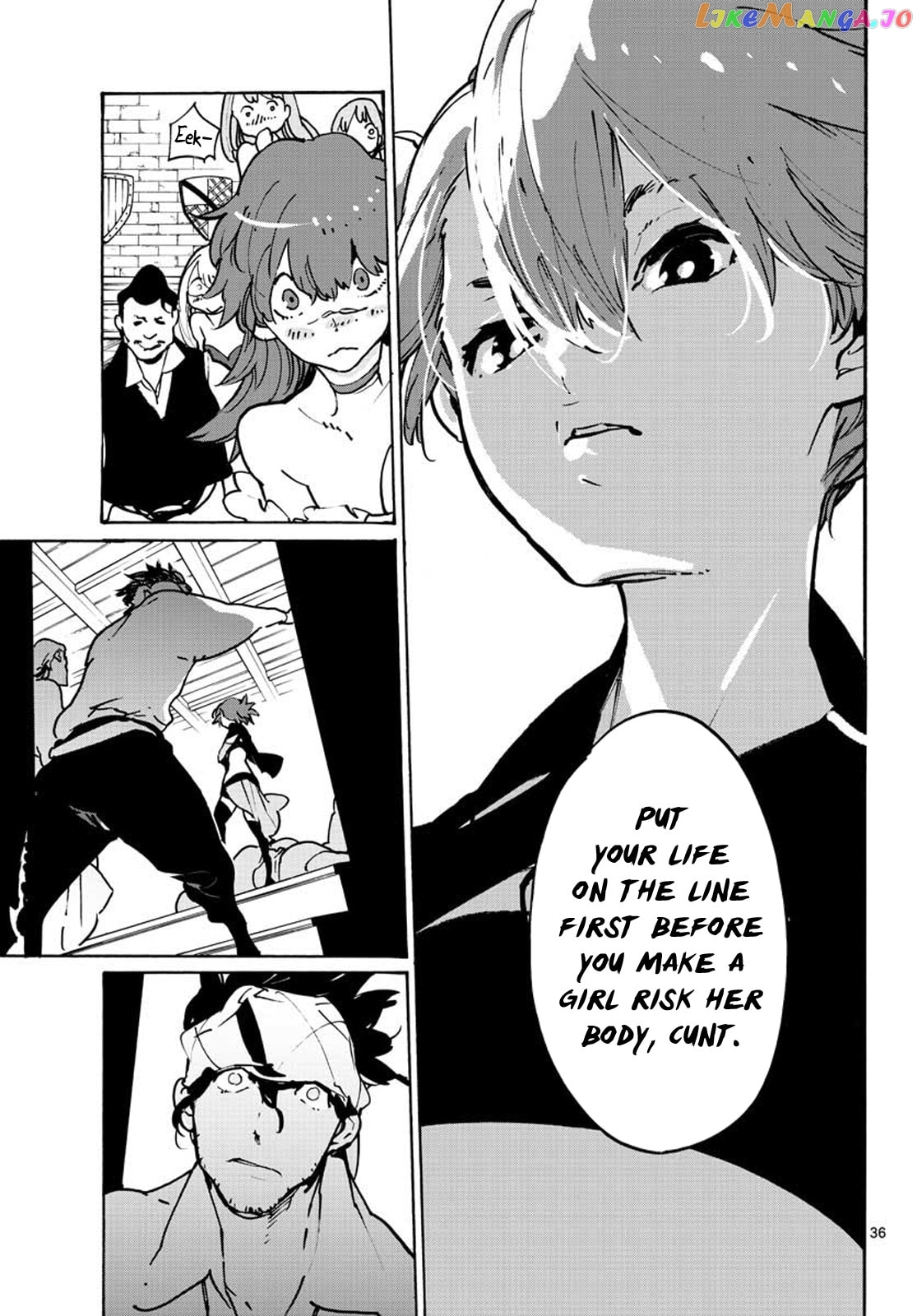 Read Yakuza Reincarnation chapter 63 image 34 on Lezhin