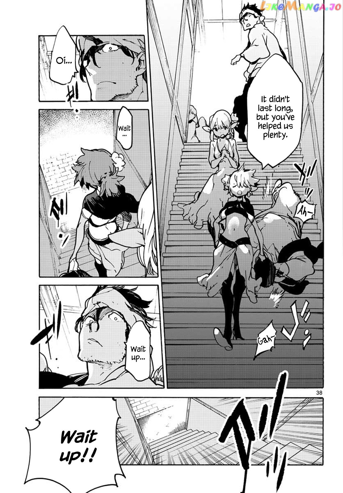 Read Yakuza Reincarnation chapter 63 image 36 on Lezhin