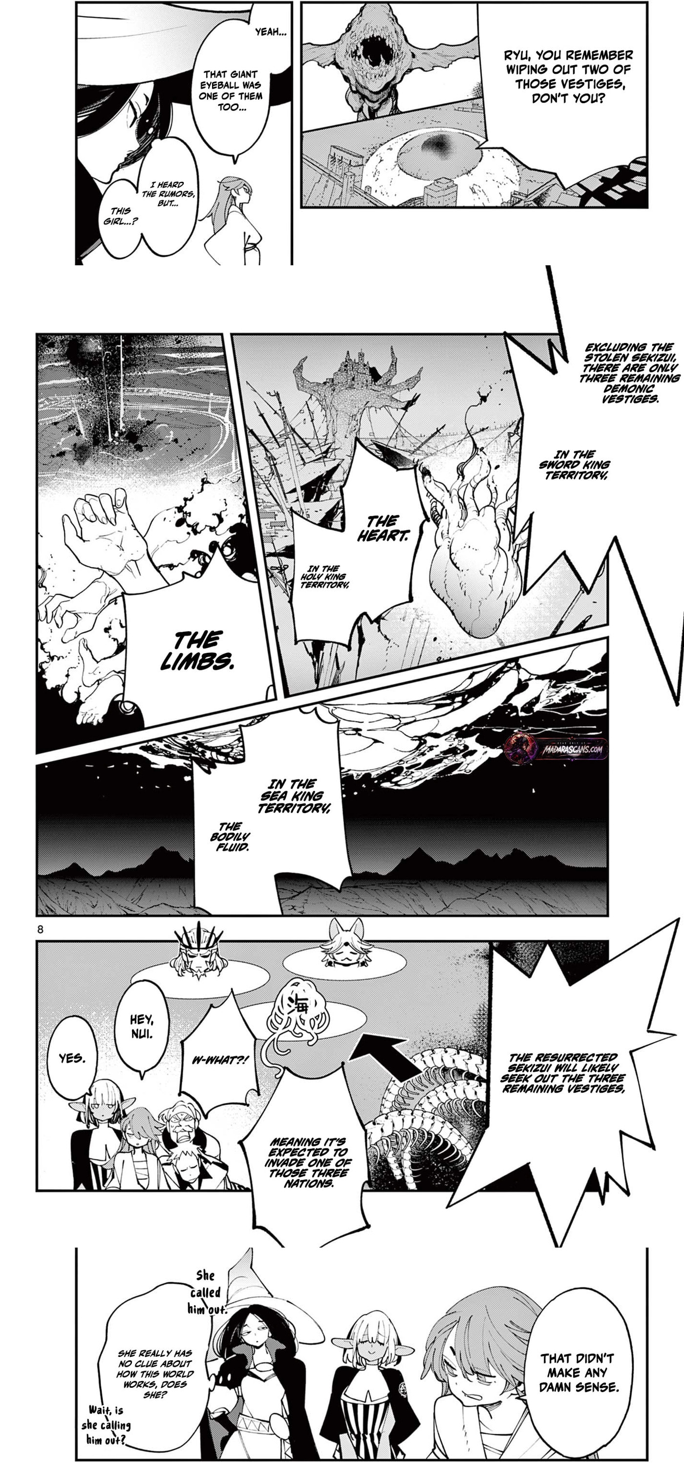 Read Yakuza Reincarnation chapter 64.1 image 11 on Lezhin