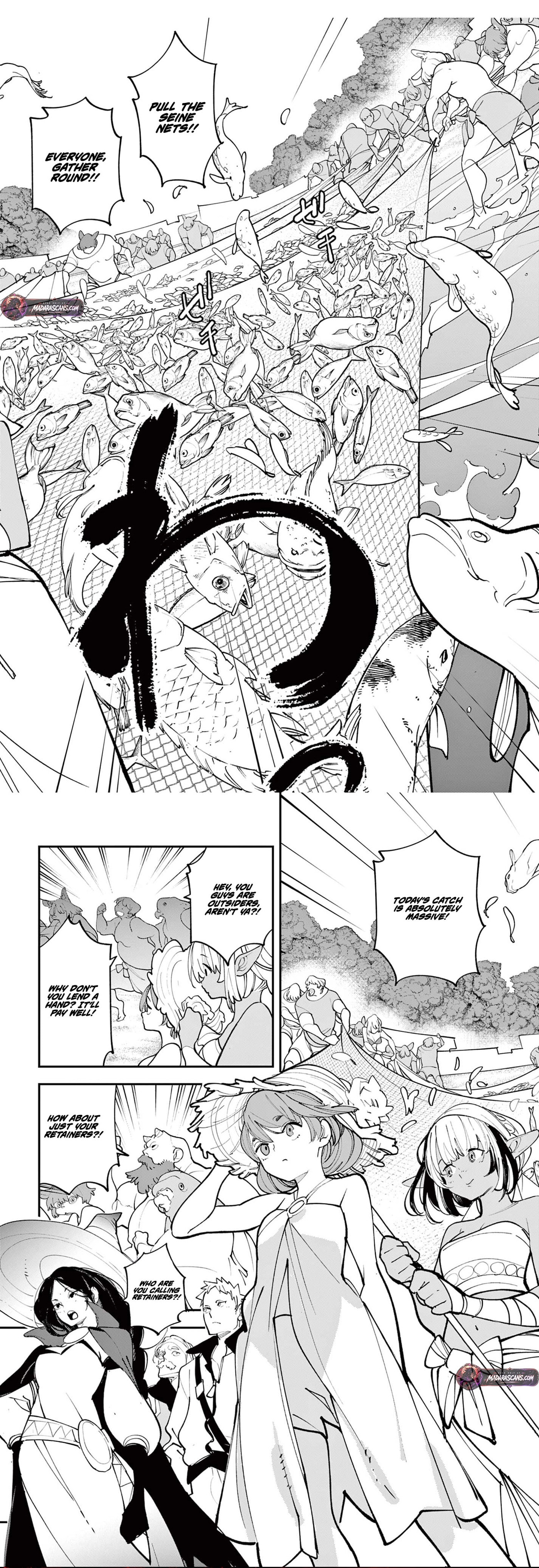 Read Yakuza Reincarnation chapter 64.1 image 20 on Lezhin