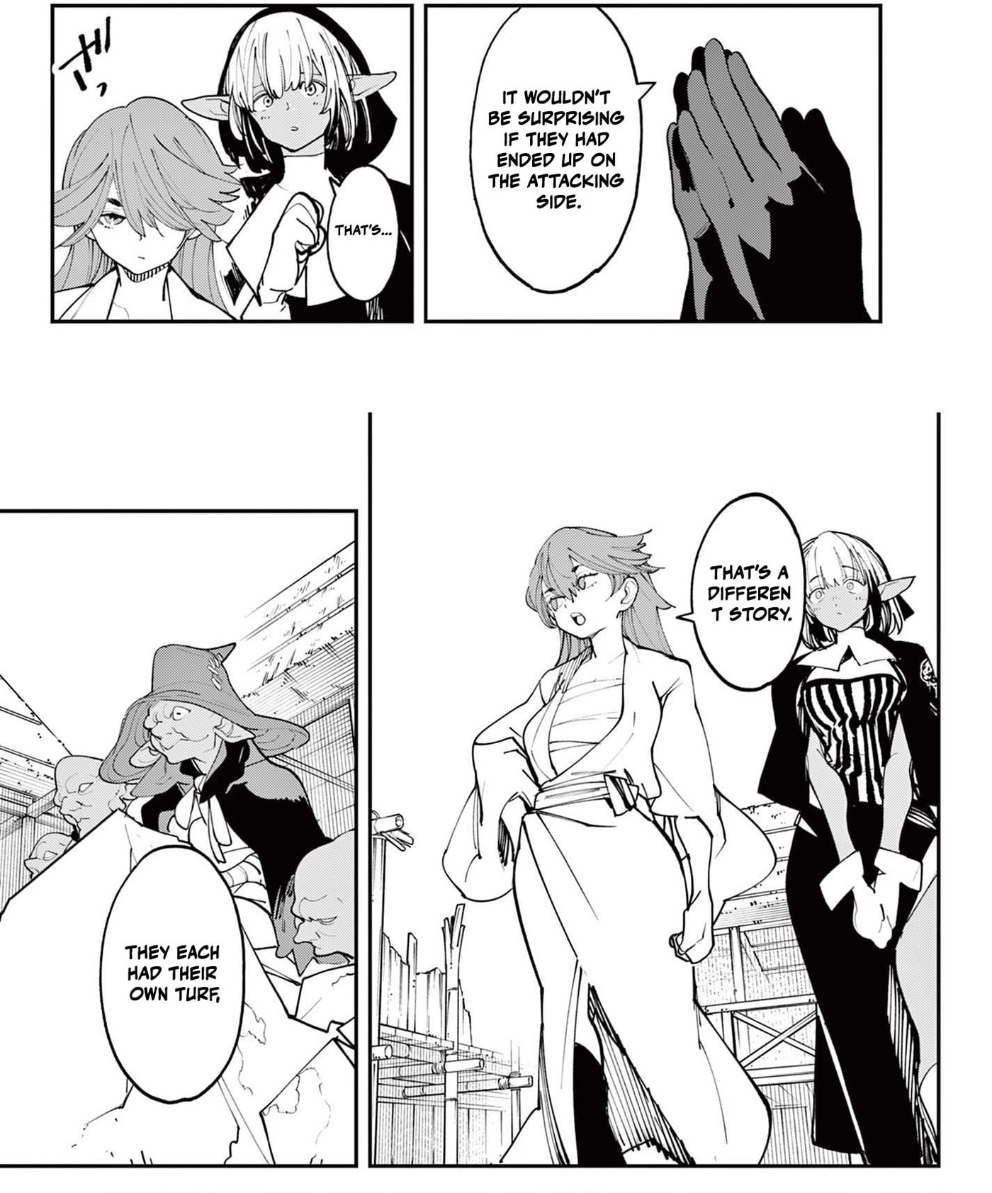 Read Yakuza Reincarnation chapter 64.1 image 4 on Lezhin