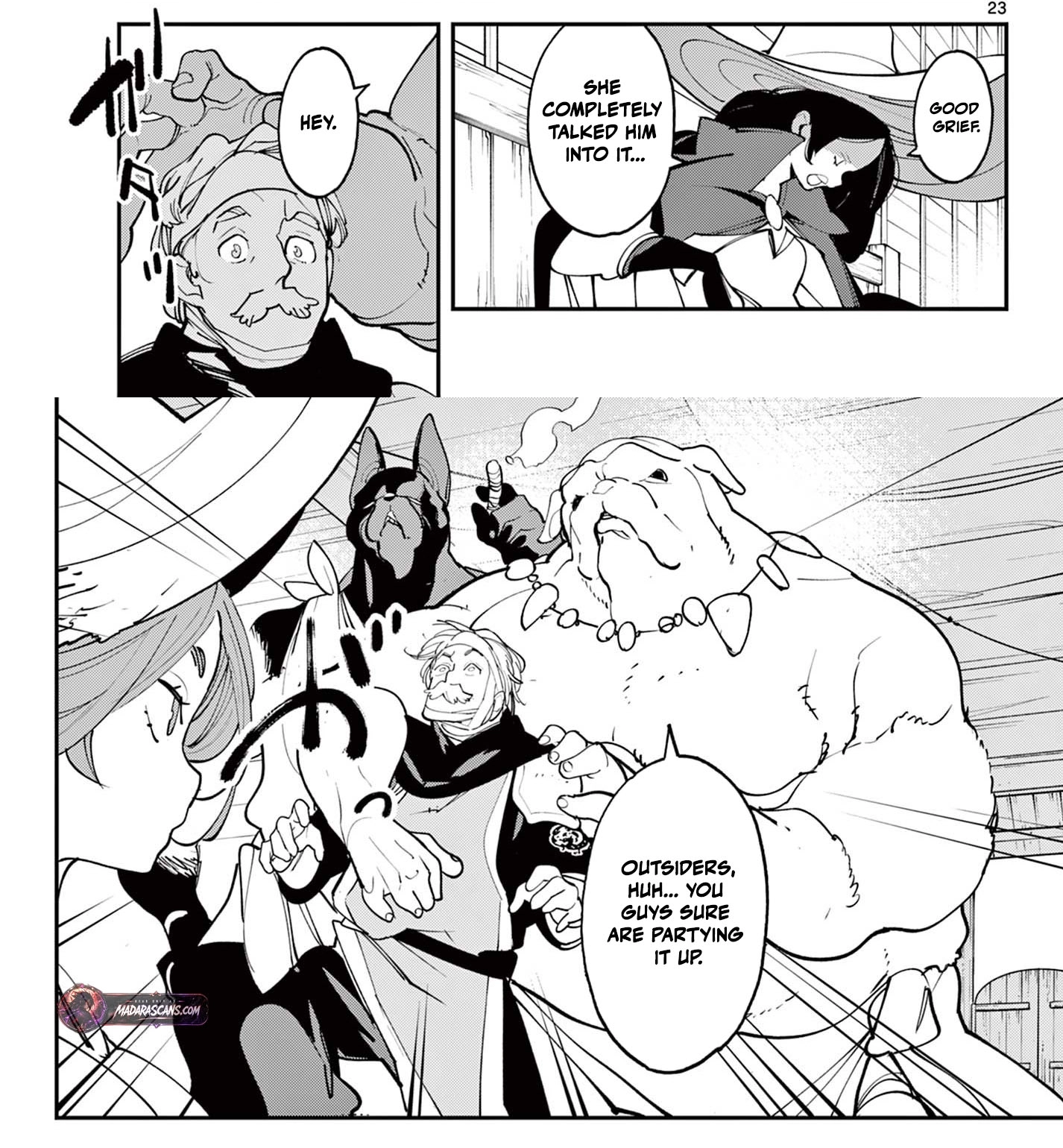 Read Yakuza Reincarnation chapter 64.2 image 8 on Lezhin