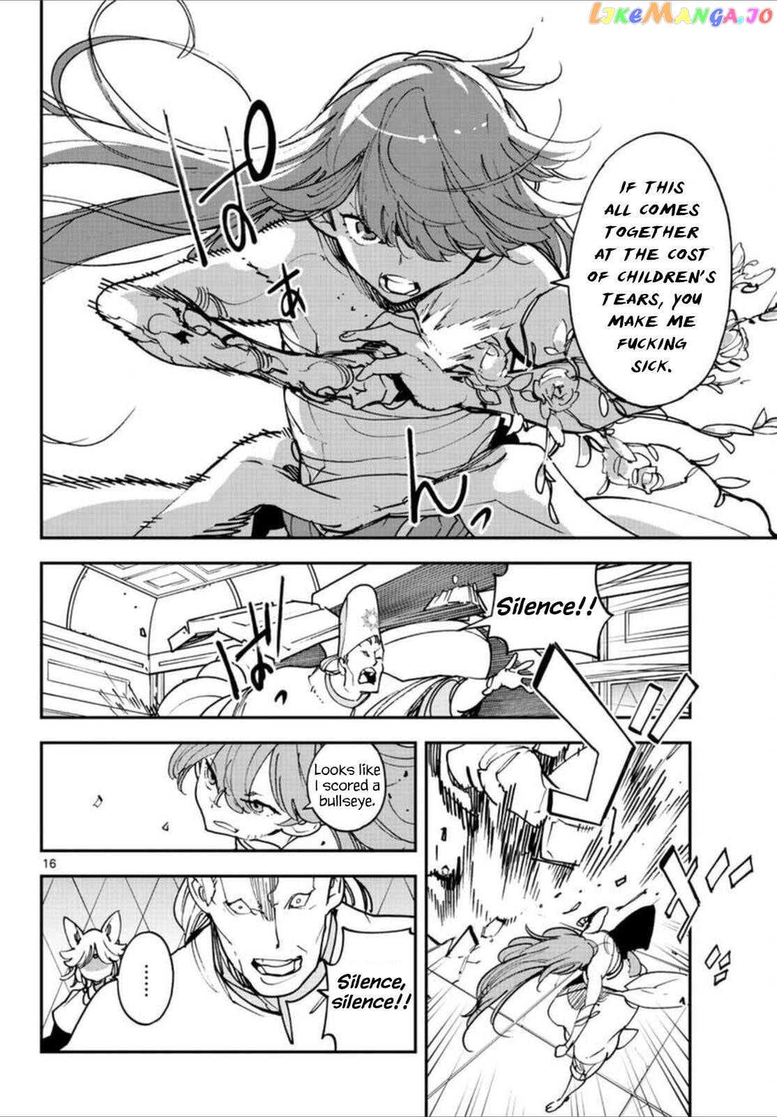 Read Yakuza Reincarnation chapter 64 image 14 on Lezhin