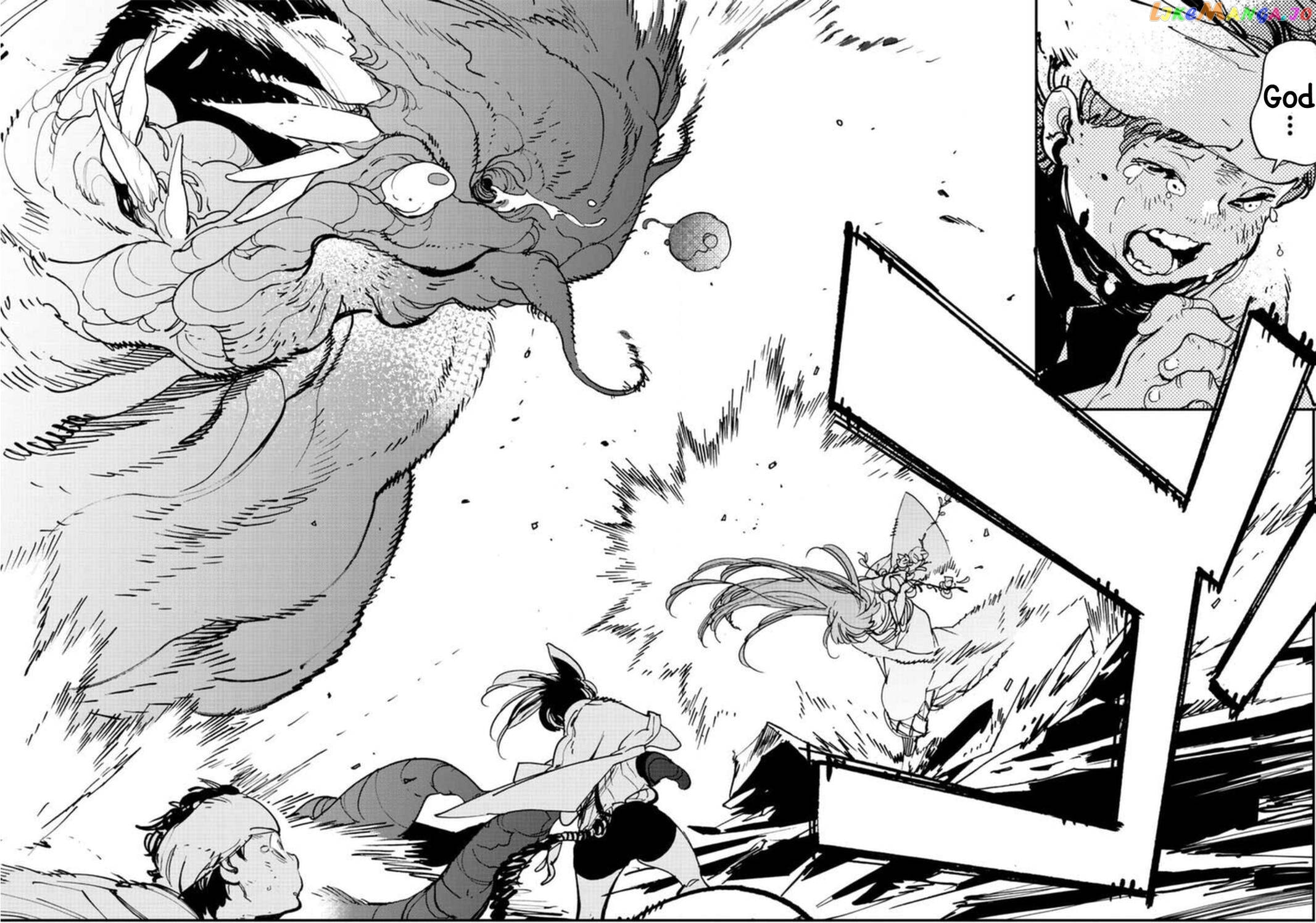 Read Yakuza Reincarnation chapter 64 image 38 on Lezhin