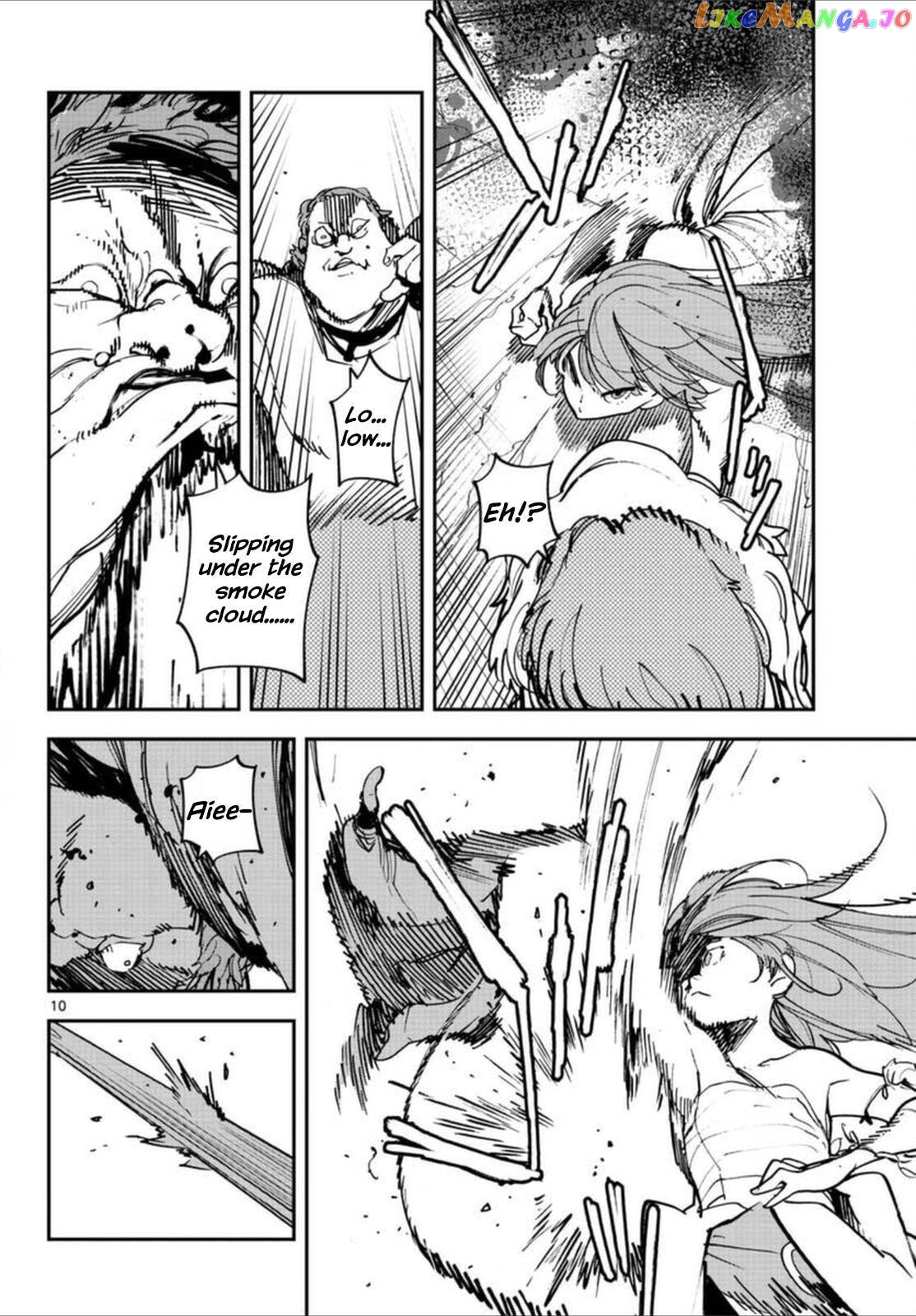Read Yakuza Reincarnation chapter 64 image 8 on Lezhin