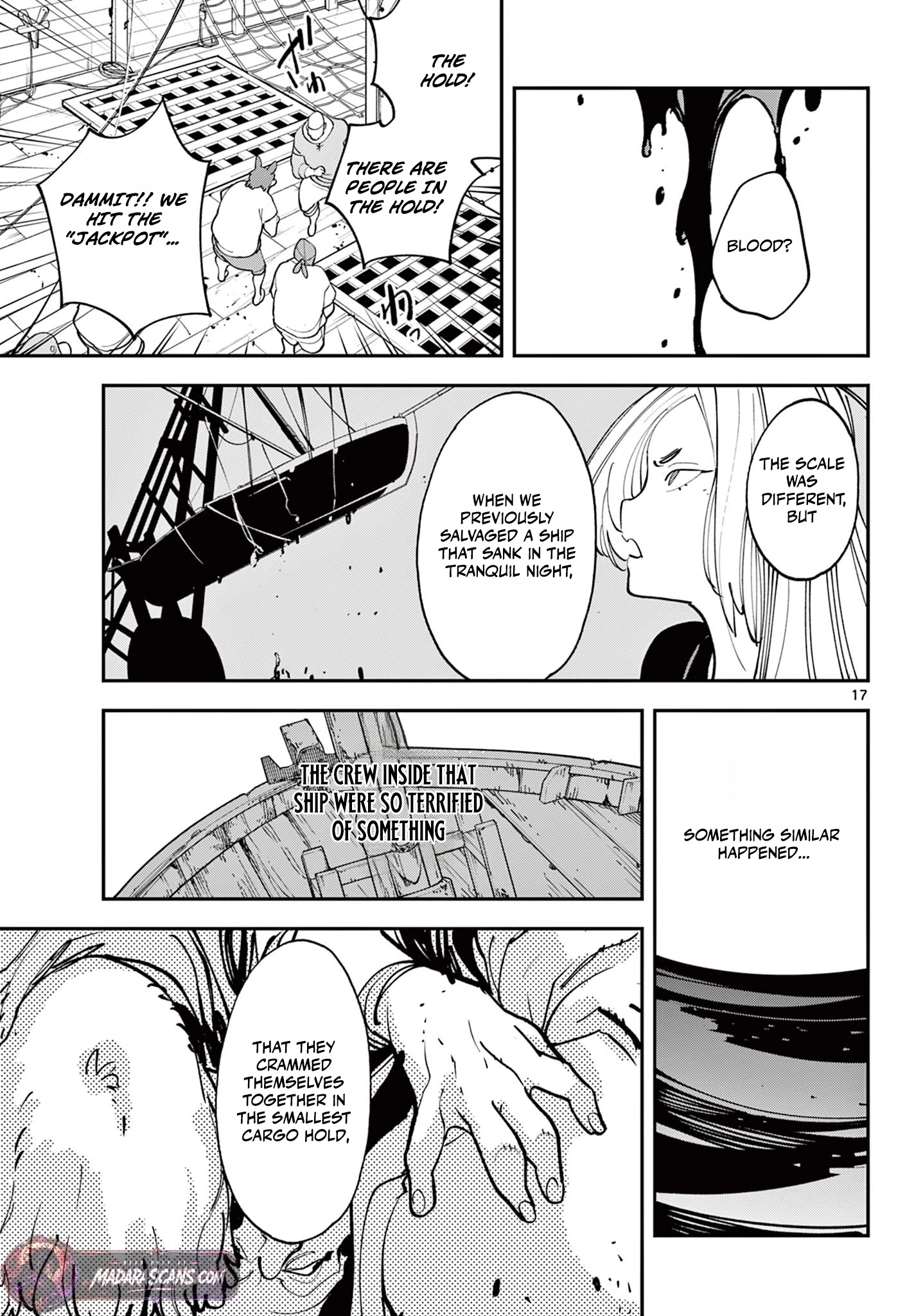 Read Yakuza Reincarnation chapter 65.1 image 17 on Lezhin