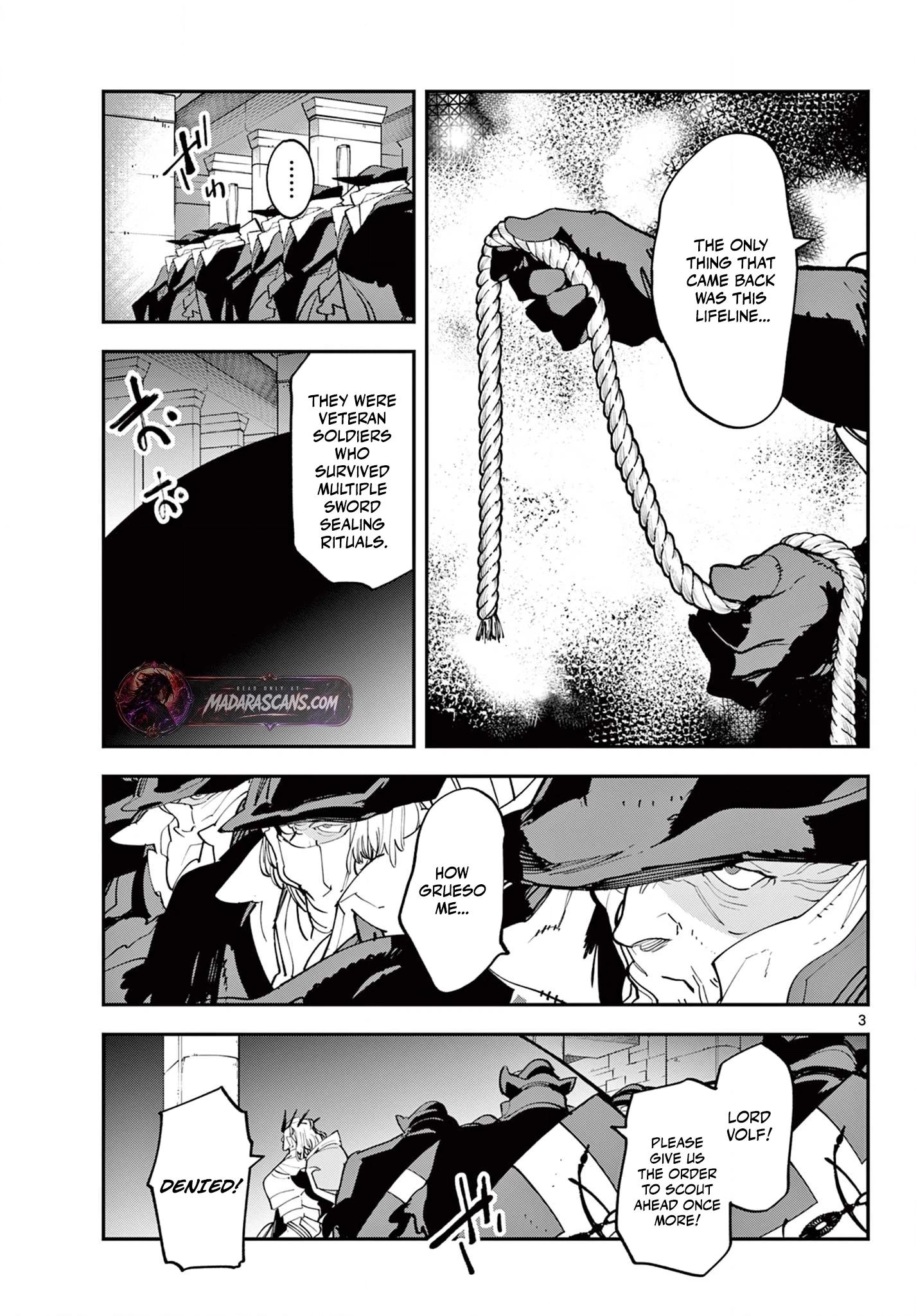 Read Yakuza Reincarnation chapter 65.1 image 3 on Lezhin