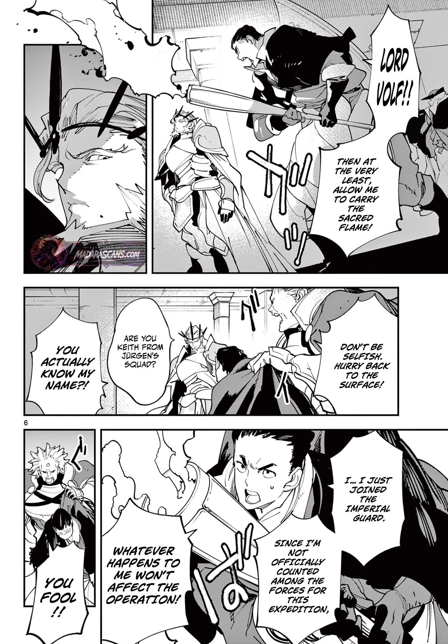 Read Yakuza Reincarnation chapter 65.1 image 6 on Lezhin