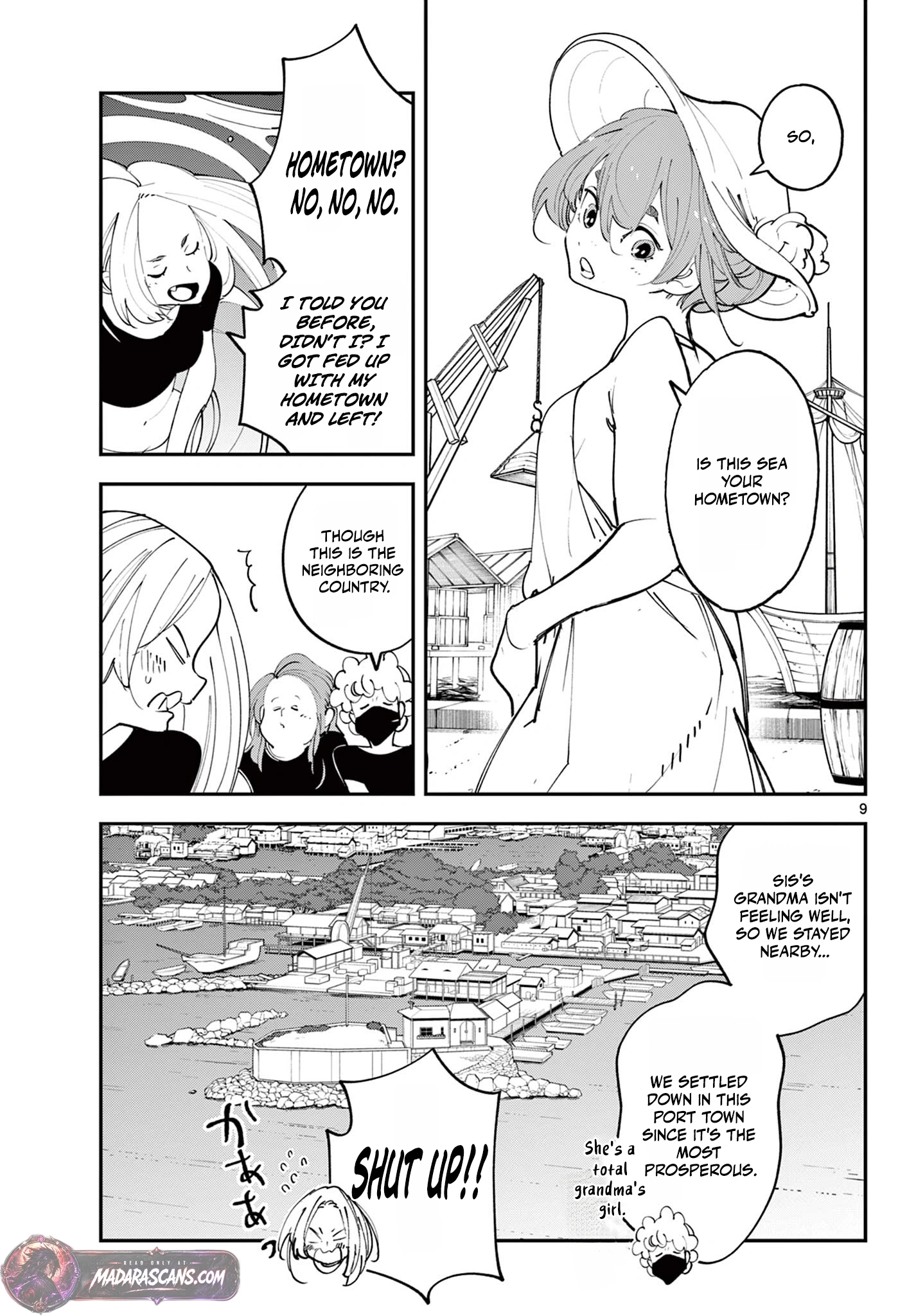 Read Yakuza Reincarnation chapter 65.1 image 9 on Lezhin