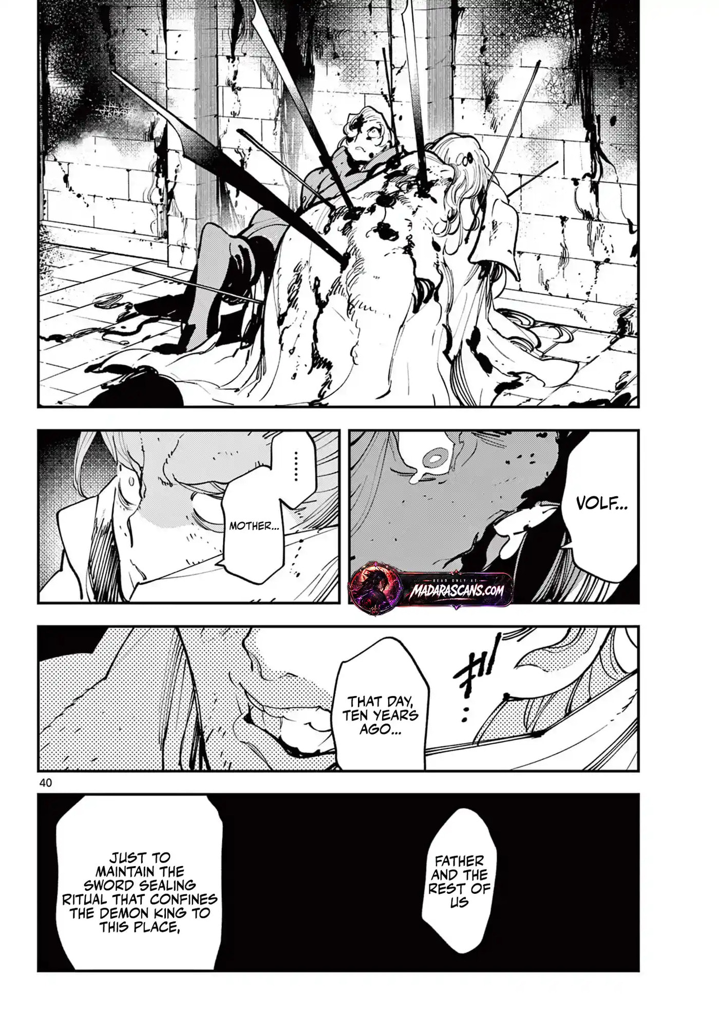 Read Yakuza Reincarnation chapter 65.2 image 13 on Lezhin