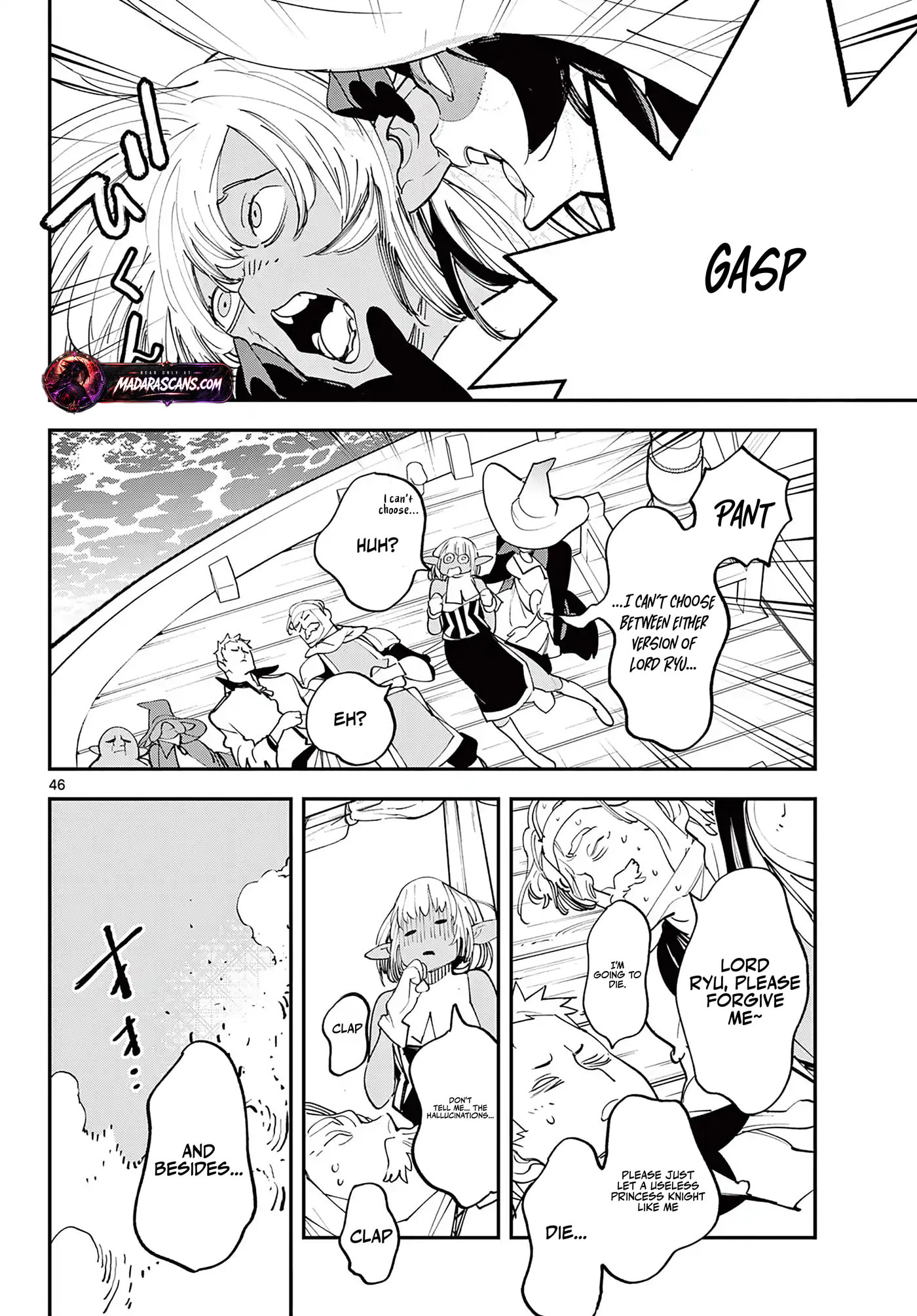 Read Yakuza Reincarnation chapter 65.2 image 19 on Lezhin