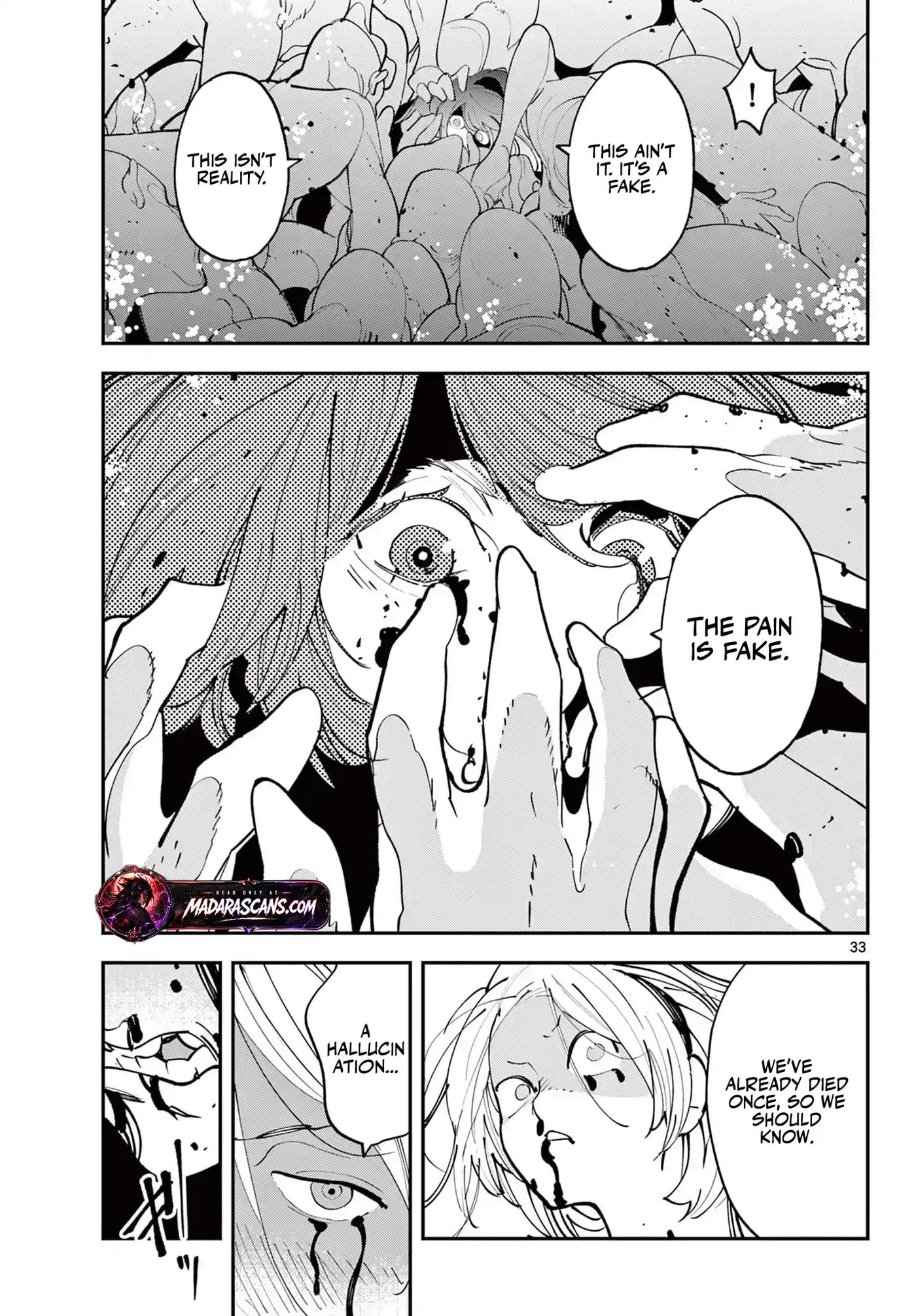 Read Yakuza Reincarnation chapter 65.2 image 6 on Lezhin