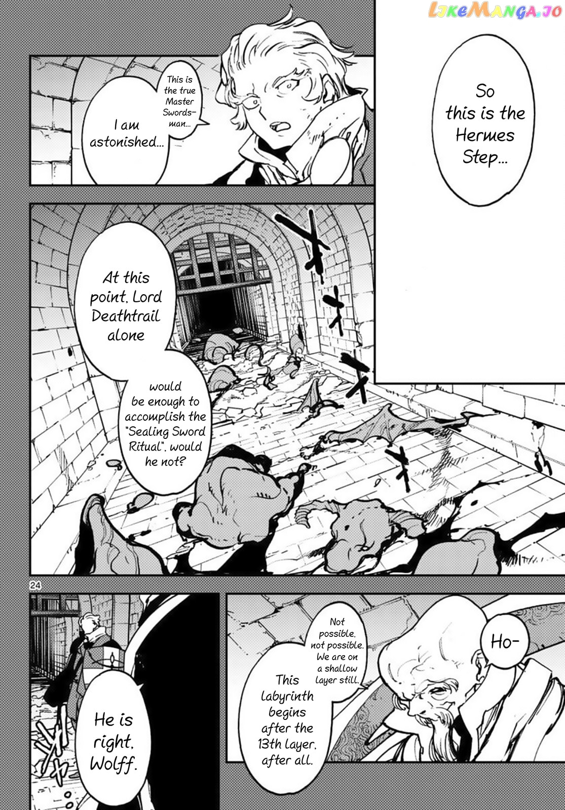 Read Yakuza Reincarnation chapter 65 image 23 on Lezhin