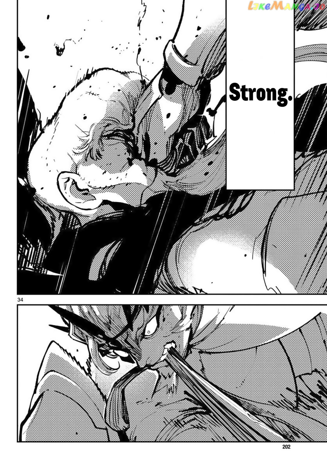 Read Yakuza Reincarnation chapter 65 image 33 on Lezhin
