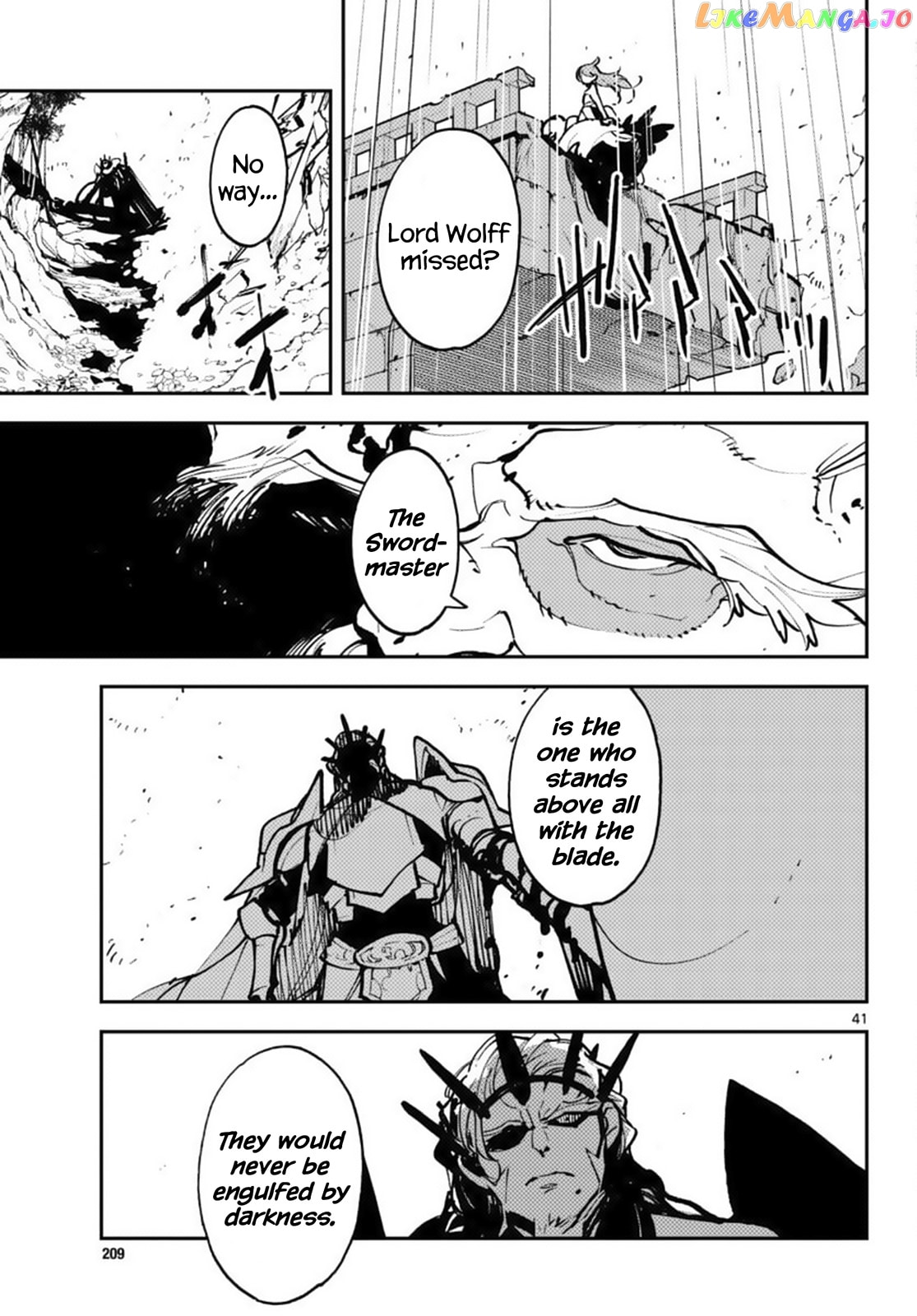 Read Yakuza Reincarnation chapter 65 image 40 on Lezhin
