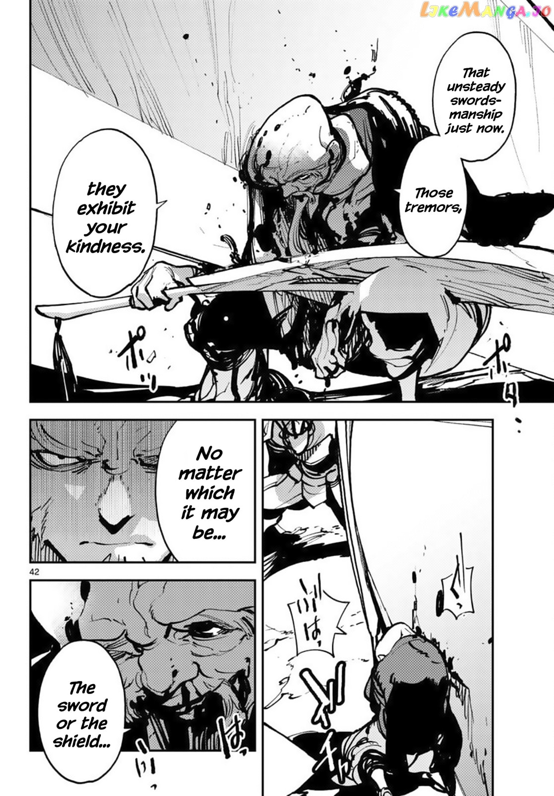 Read Yakuza Reincarnation chapter 65 image 41 on Lezhin