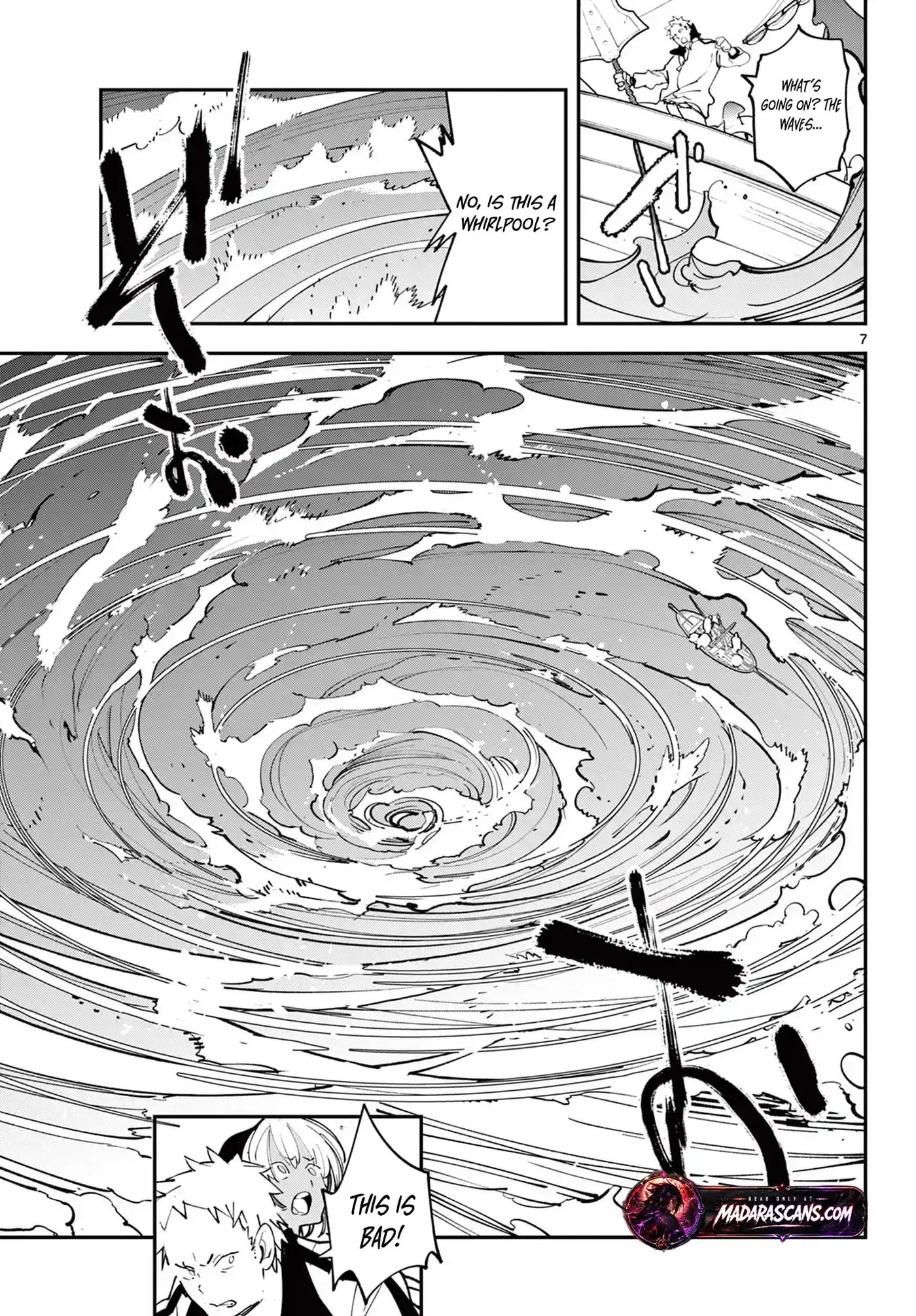 Read Yakuza Reincarnation chapter 66.1 image 7 on Lezhin