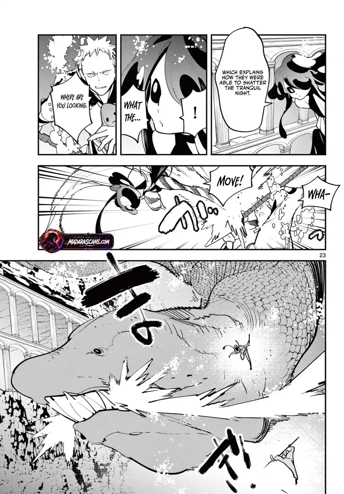 Read Yakuza Reincarnation chapter 66.2 image 4 on Lezhin