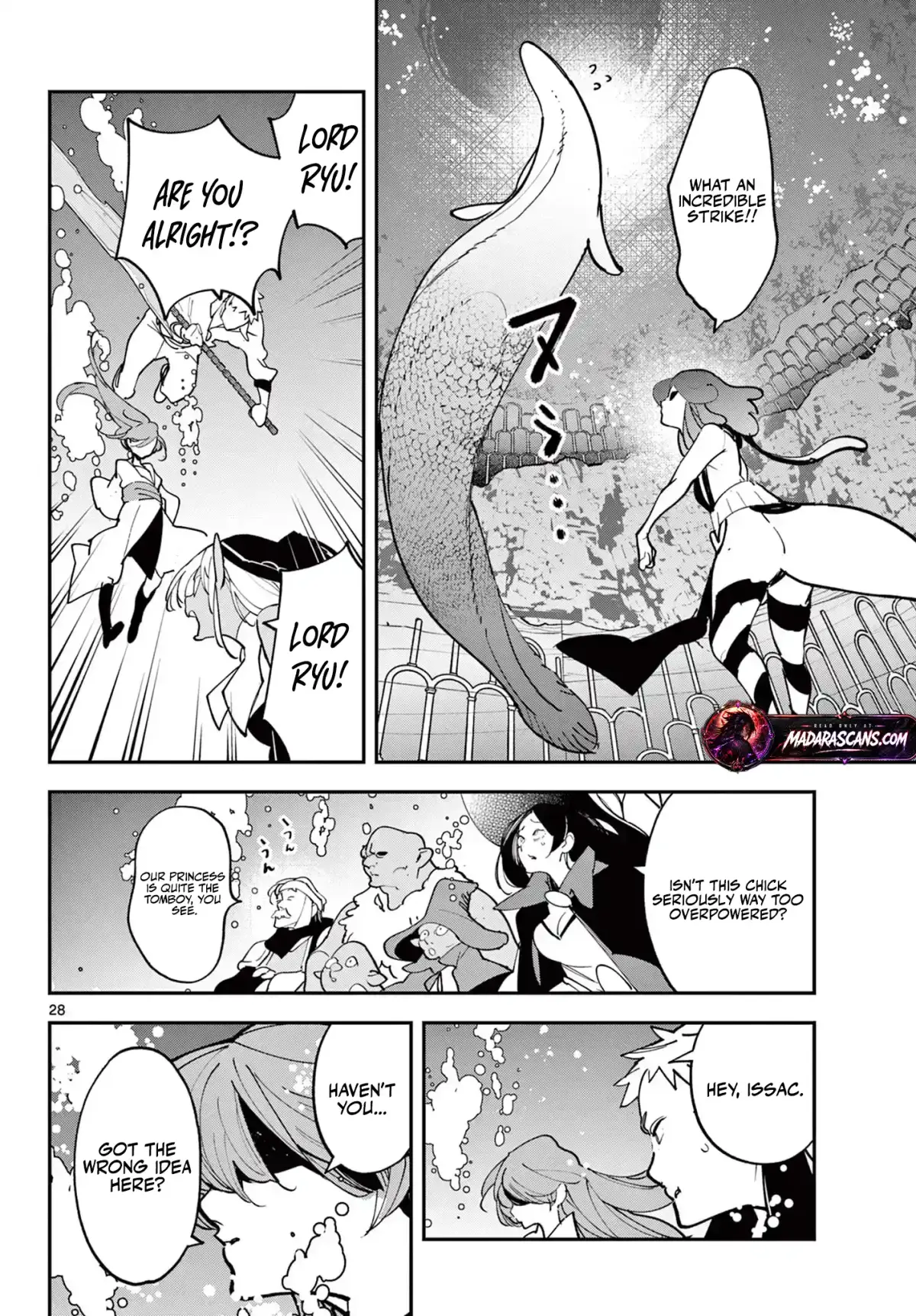 Read Yakuza Reincarnation chapter 66.2 image 9 on Lezhin