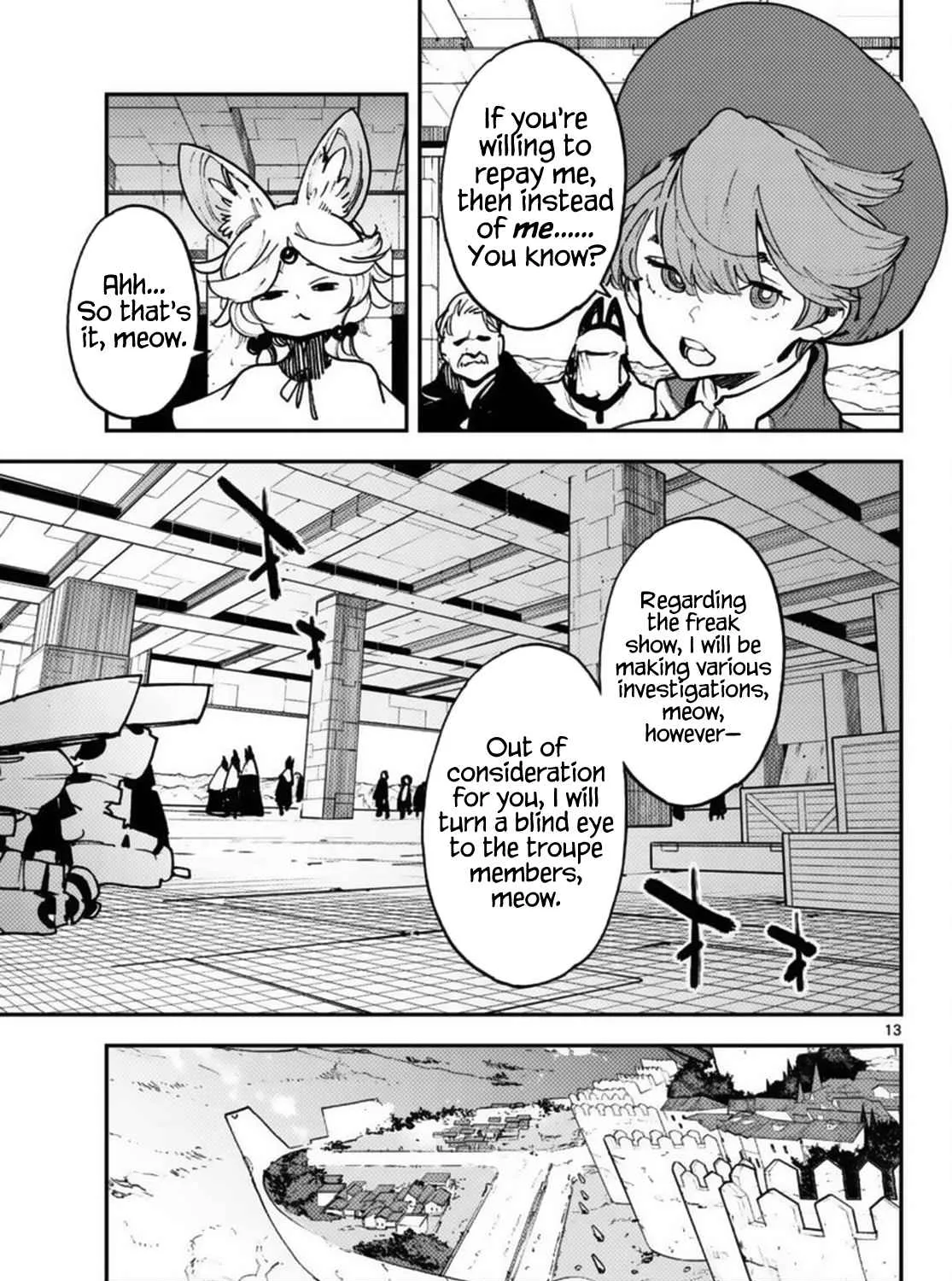 Read Yakuza Reincarnation chapter 66 image 24 on Lezhin