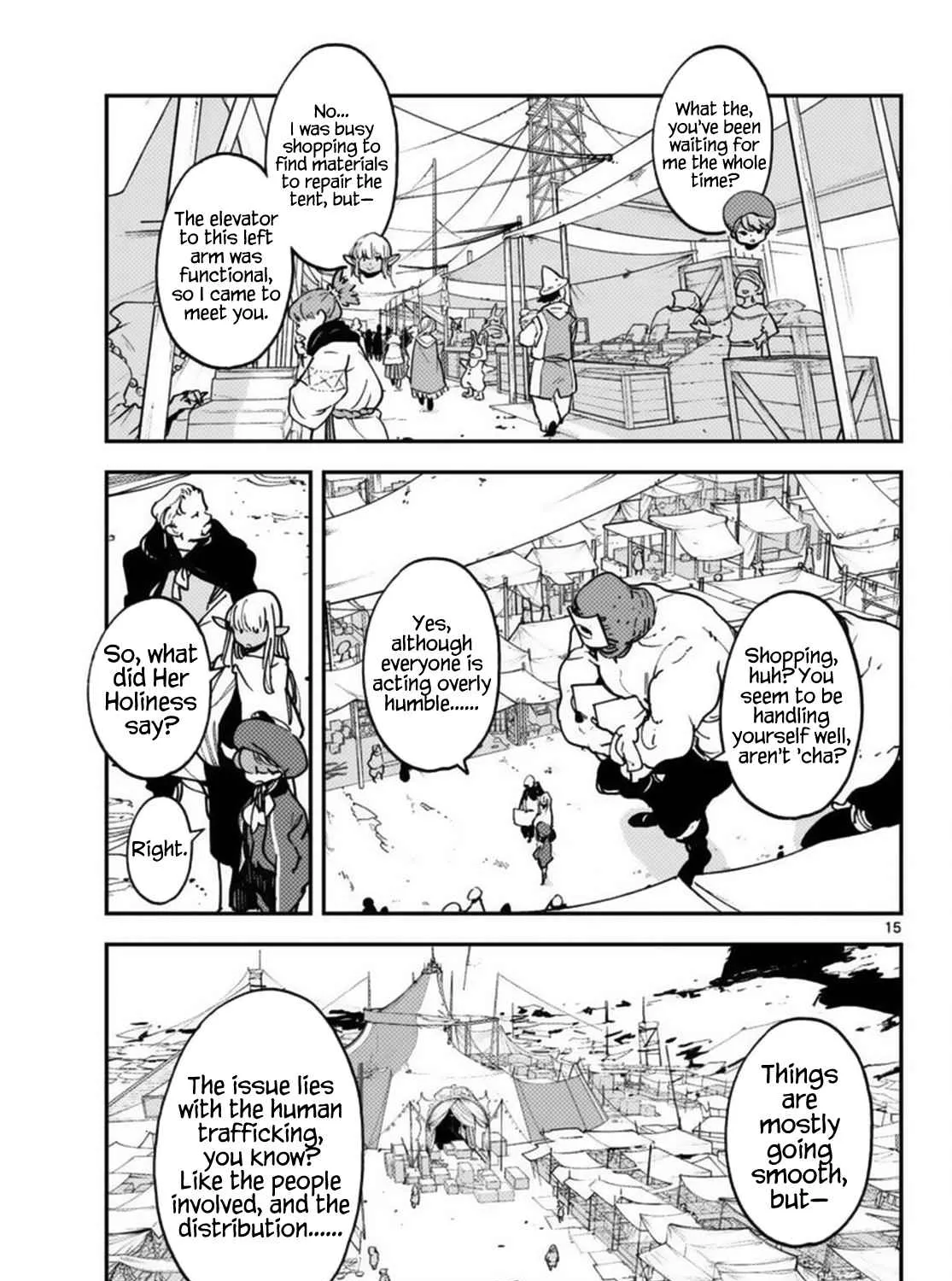 Read Yakuza Reincarnation chapter 66 image 28 on Lezhin