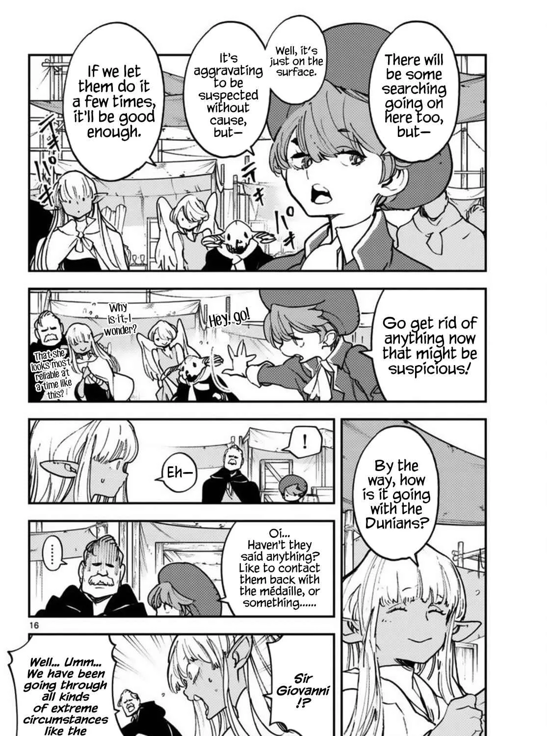 Read Yakuza Reincarnation chapter 66 image 30 on Lezhin