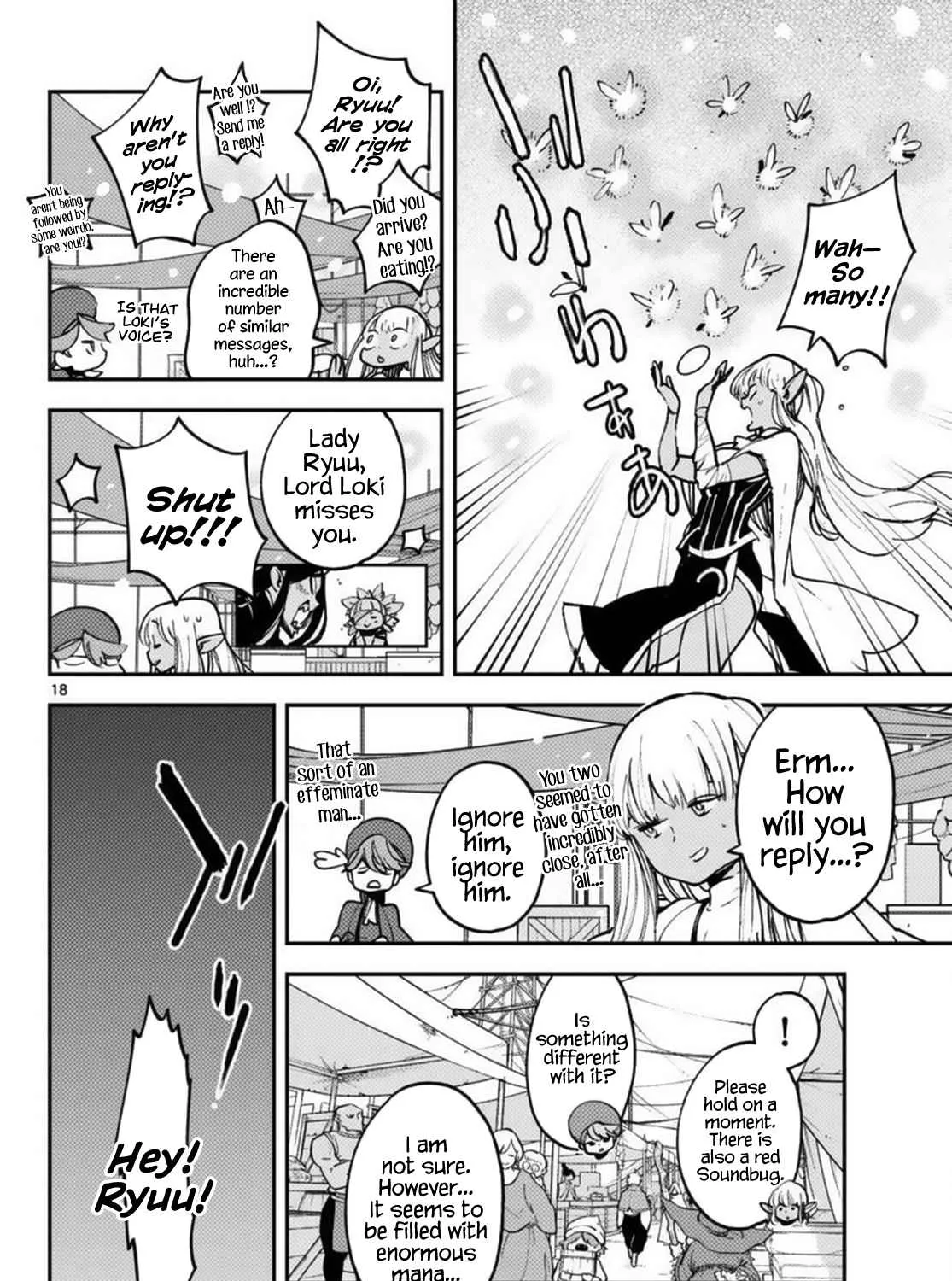 Read Yakuza Reincarnation chapter 66 image 34 on Lezhin