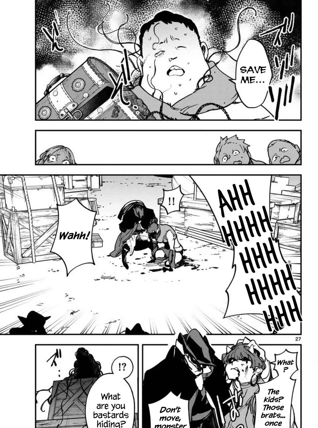 Read Yakuza Reincarnation chapter 66 image 52 on Lezhin