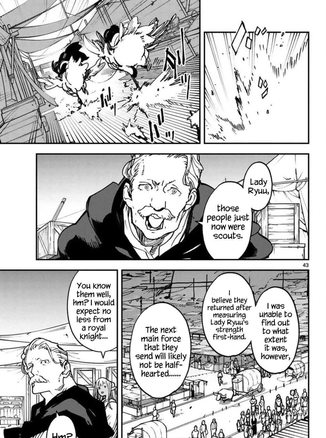 Read Yakuza Reincarnation chapter 66 image 82 on Lezhin