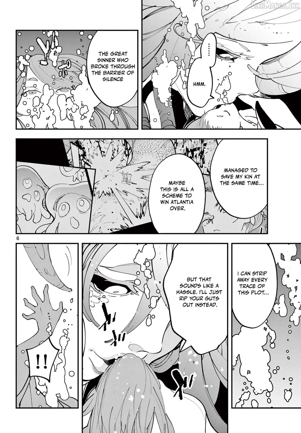 Read Yakuza Reincarnation chapter 67.1 image 6 on Lezhin