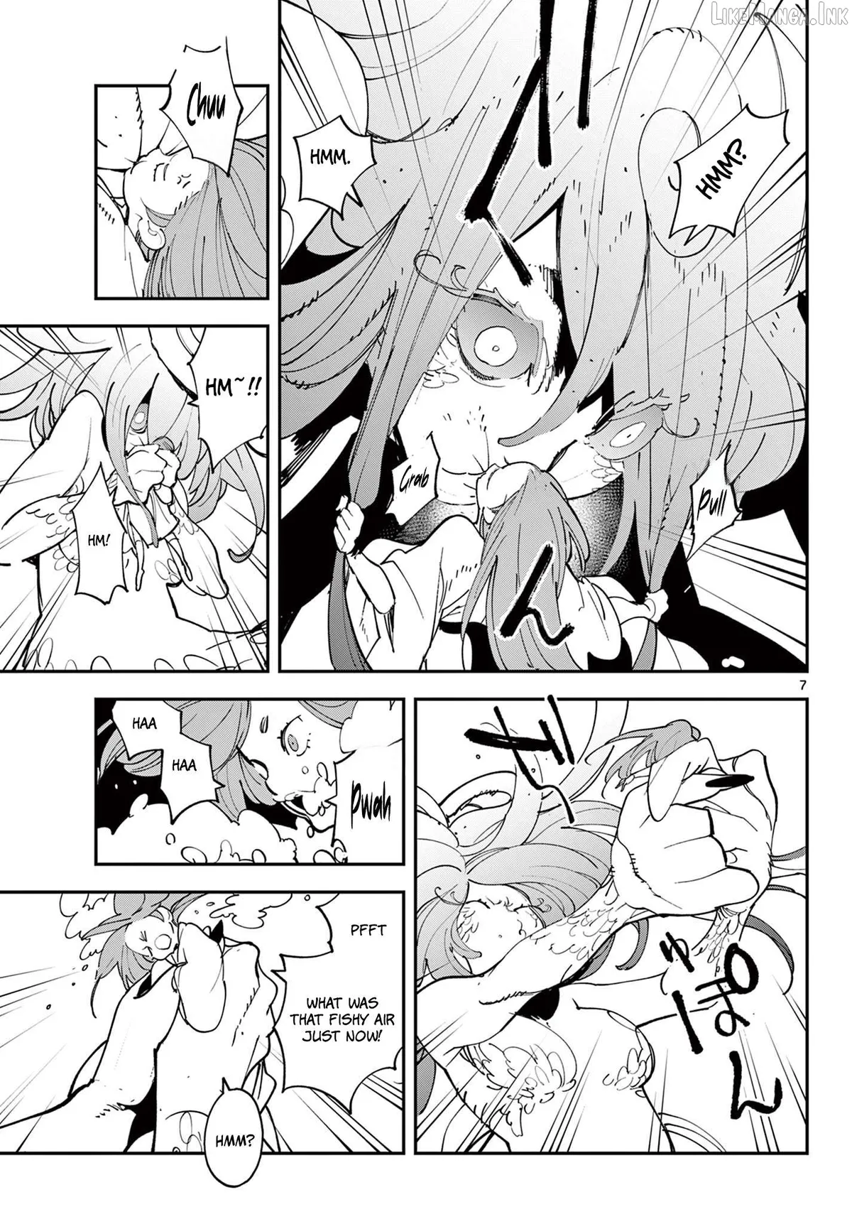 Read Yakuza Reincarnation chapter 67.1 image 7 on Lezhin