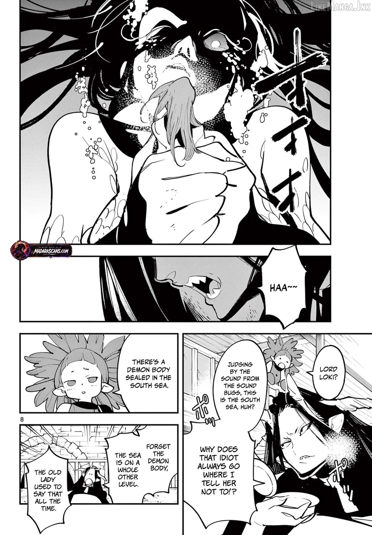 Read Yakuza Reincarnation chapter 67.1 image 8 on Lezhin