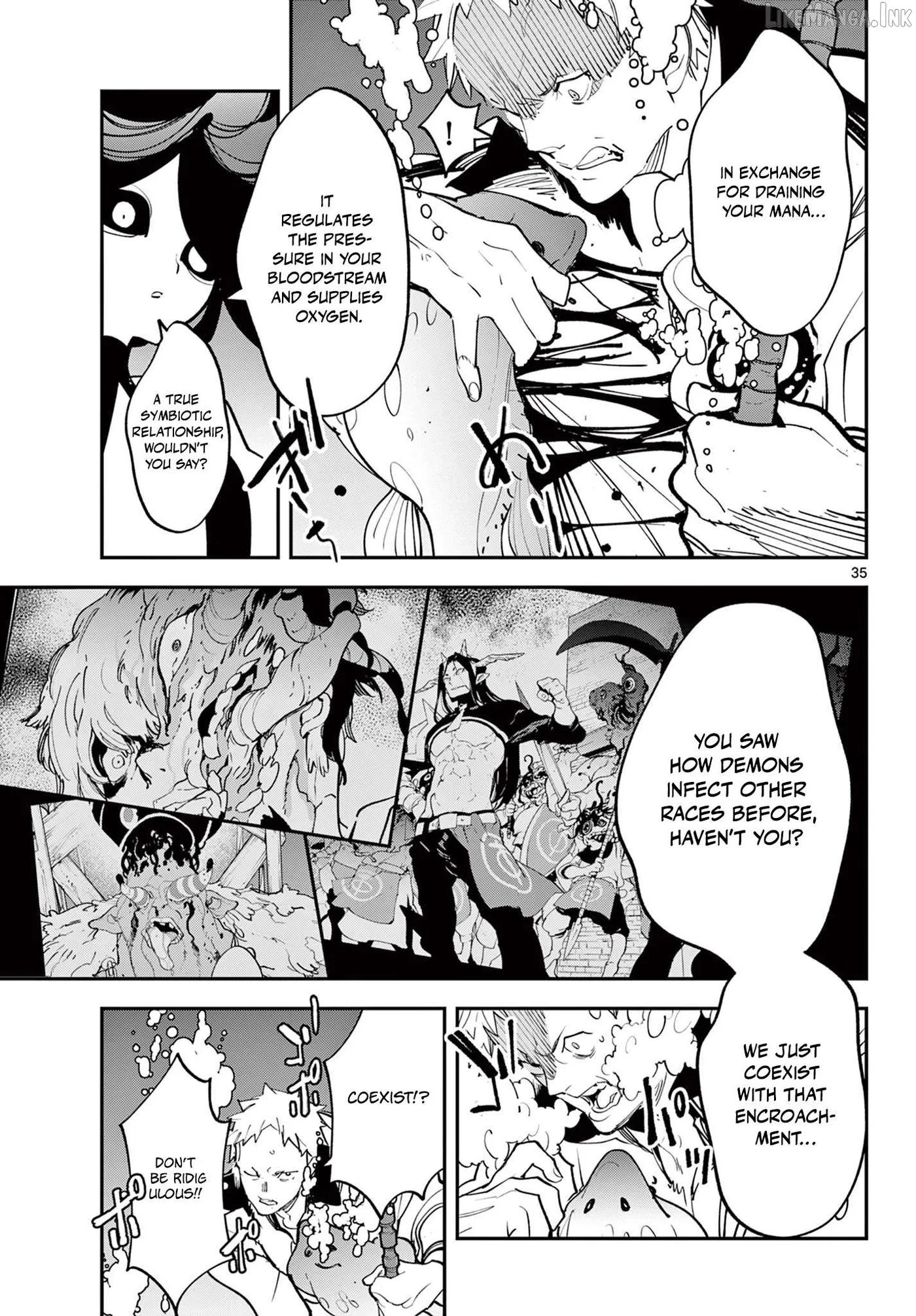 Read Yakuza Reincarnation chapter 67.2 image 13 on Lezhin