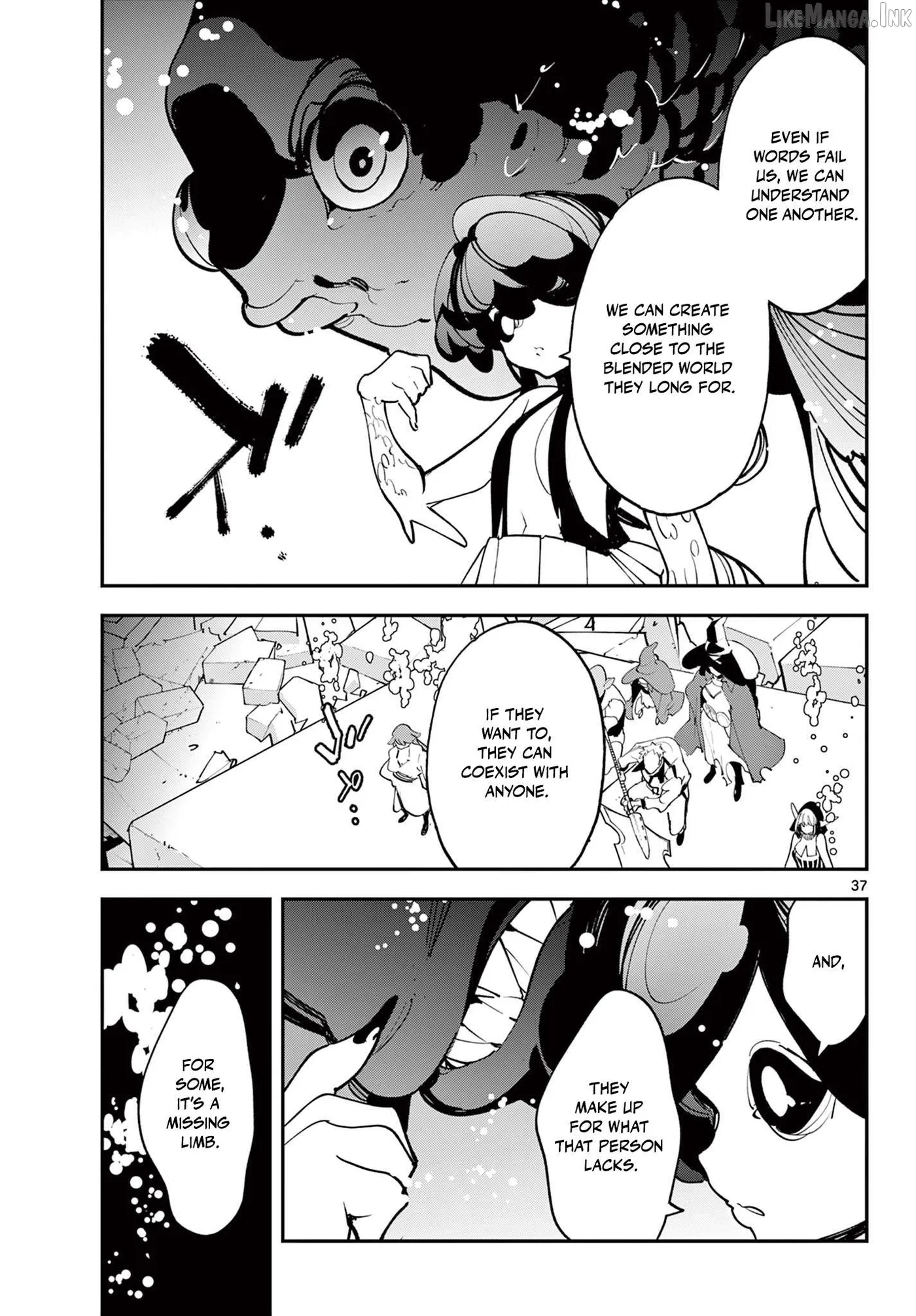 Read Yakuza Reincarnation chapter 67.2 image 15 on Lezhin