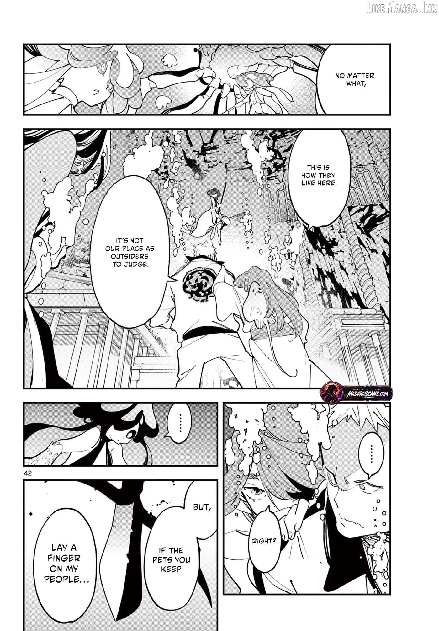 Read Yakuza Reincarnation chapter 67.2 image 20 on Lezhin