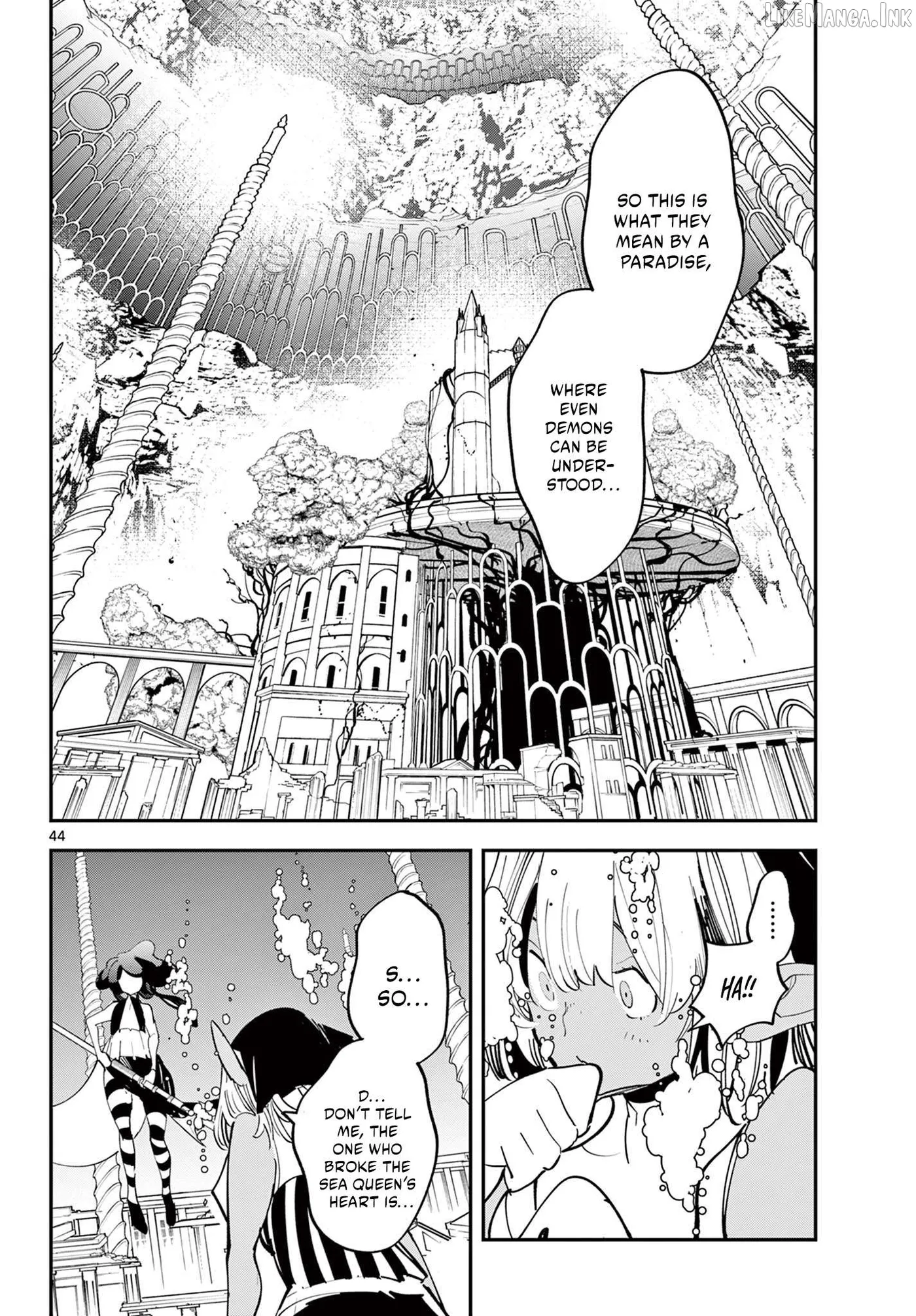Read Yakuza Reincarnation chapter 67.2 image 22 on Lezhin