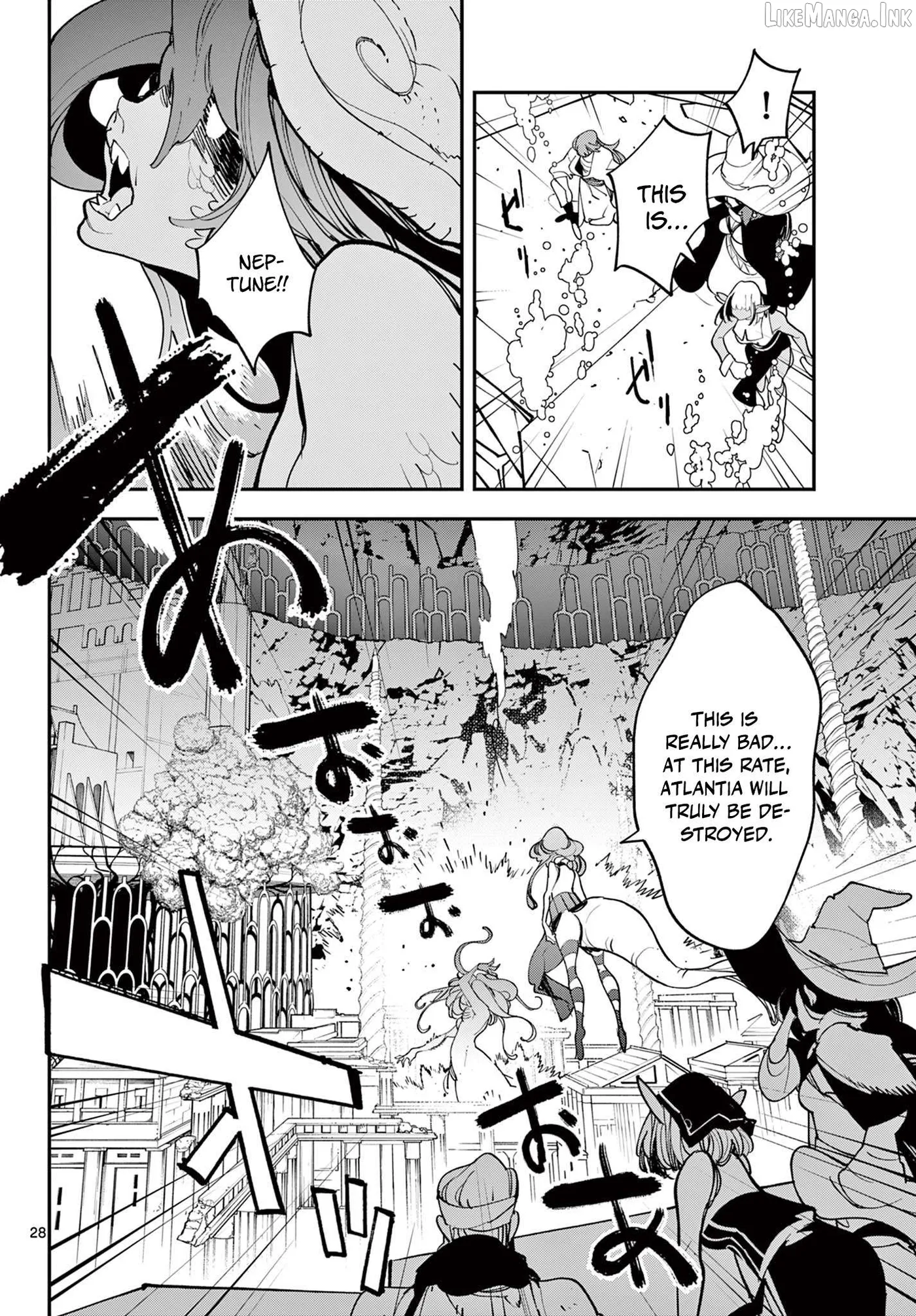 Read Yakuza Reincarnation chapter 67.2 image 6 on Lezhin