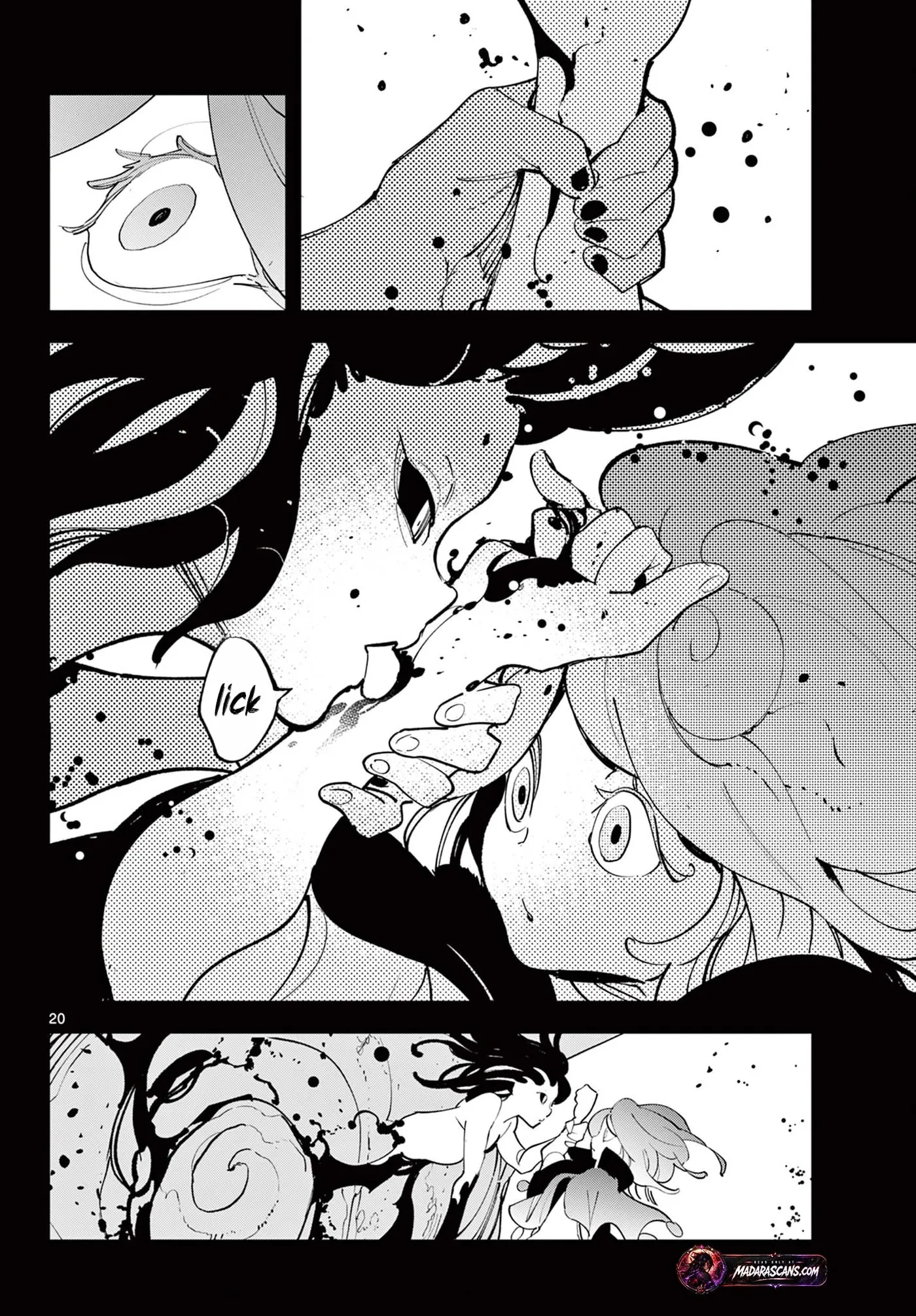 Read Yakuza Reincarnation chapter 68.1 image 21 on Lezhin