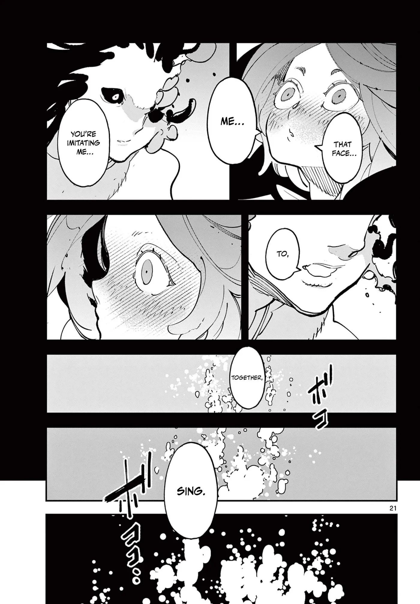 Read Yakuza Reincarnation chapter 68.1 image 22 on Lezhin