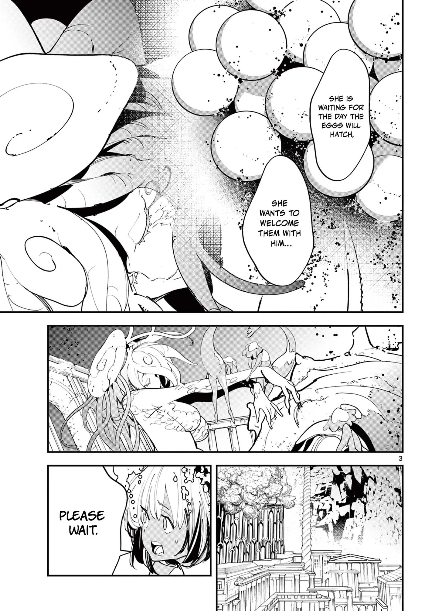 Read Yakuza Reincarnation chapter 68.1 image 4 on Lezhin
