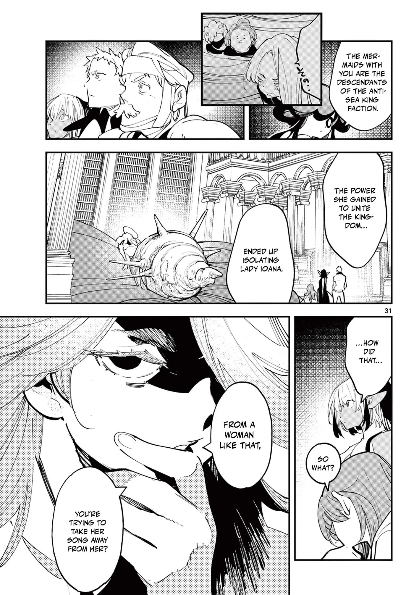 Read Yakuza Reincarnation chapter 68.2 image 11 on Lezhin