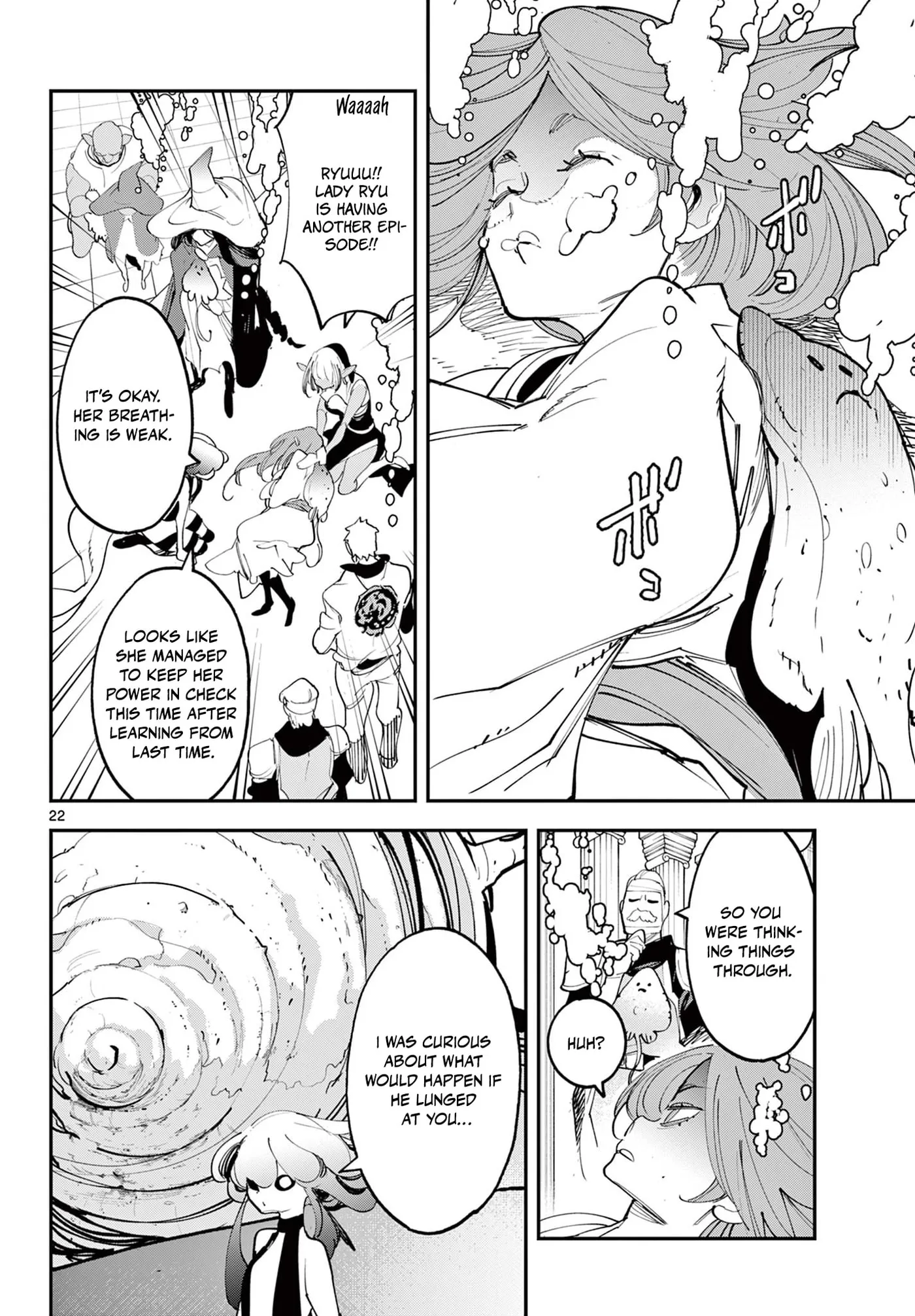 Read Yakuza Reincarnation chapter 68.2 image 2 on Lezhin