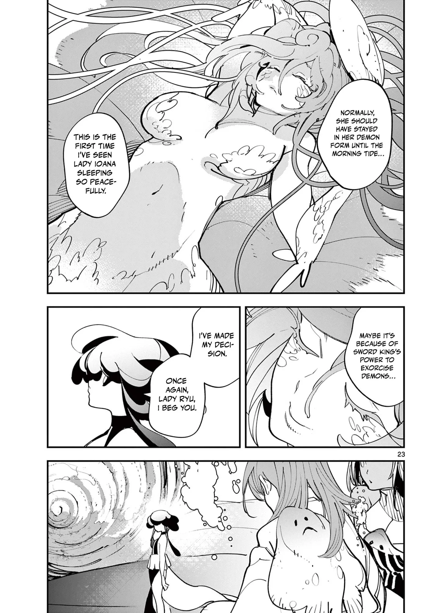 Read Yakuza Reincarnation chapter 68.2 image 3 on Lezhin