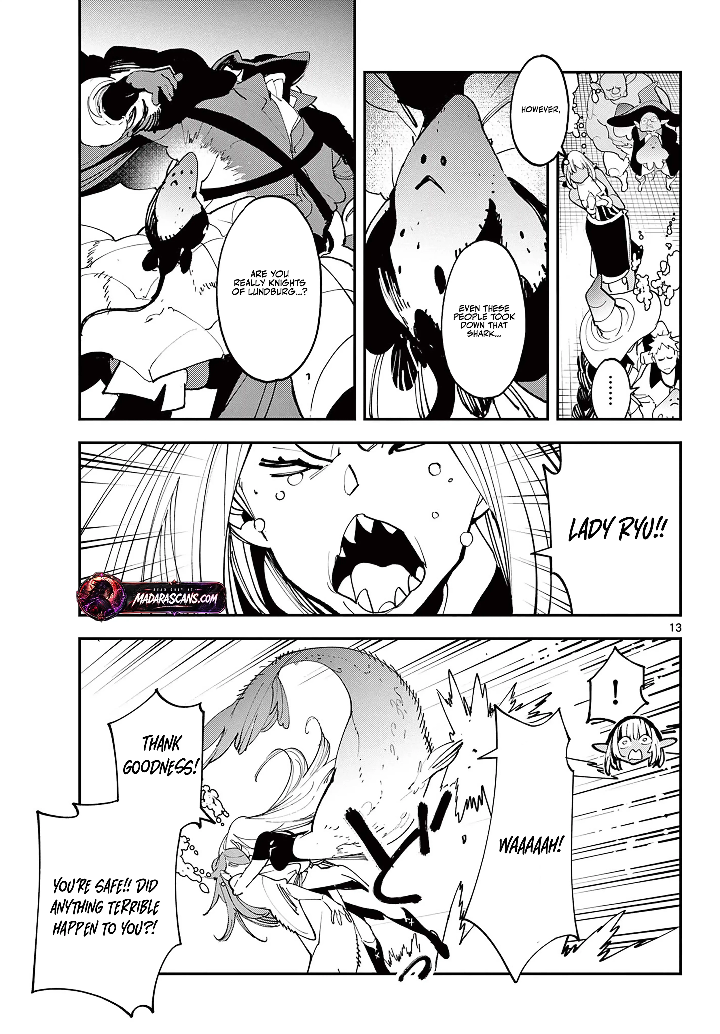 Read Yakuza Reincarnation chapter 69.1 image 13 on Lezhin