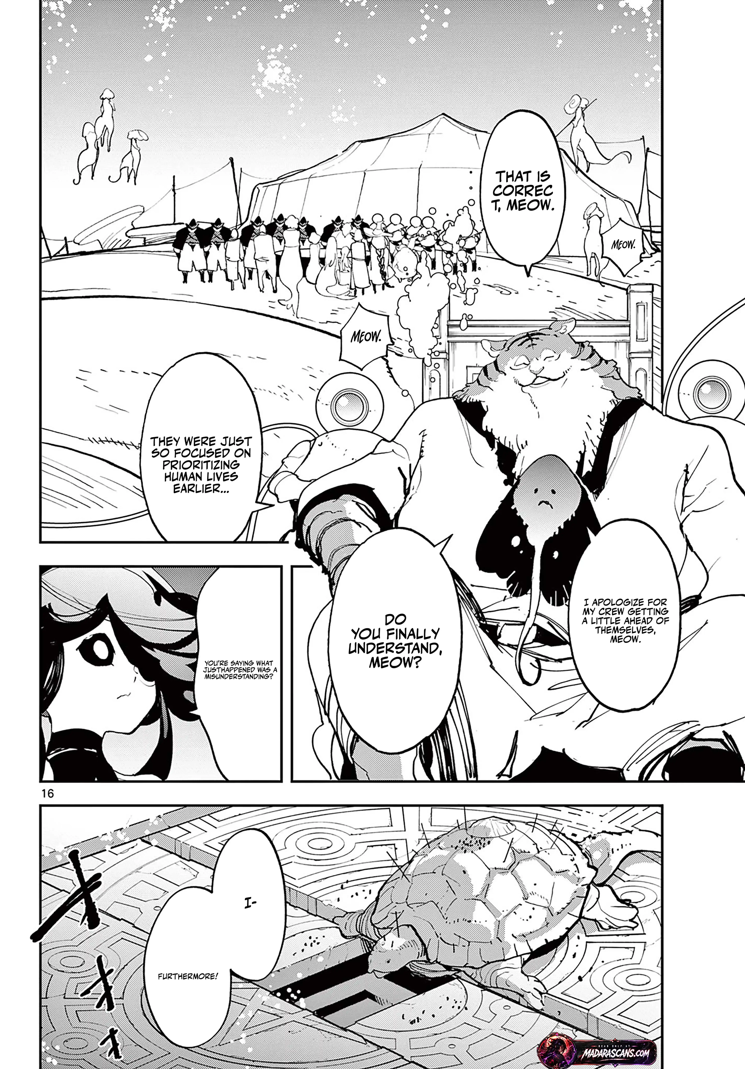 Read Yakuza Reincarnation chapter 69.1 image 16 on Lezhin