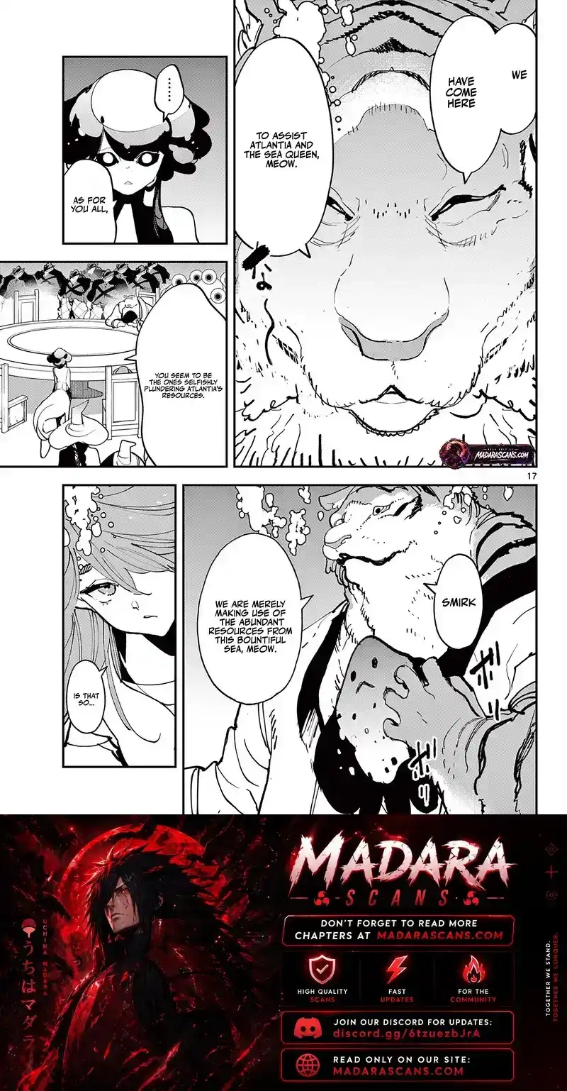 Read Yakuza Reincarnation chapter 69.1 image 17 on Lezhin