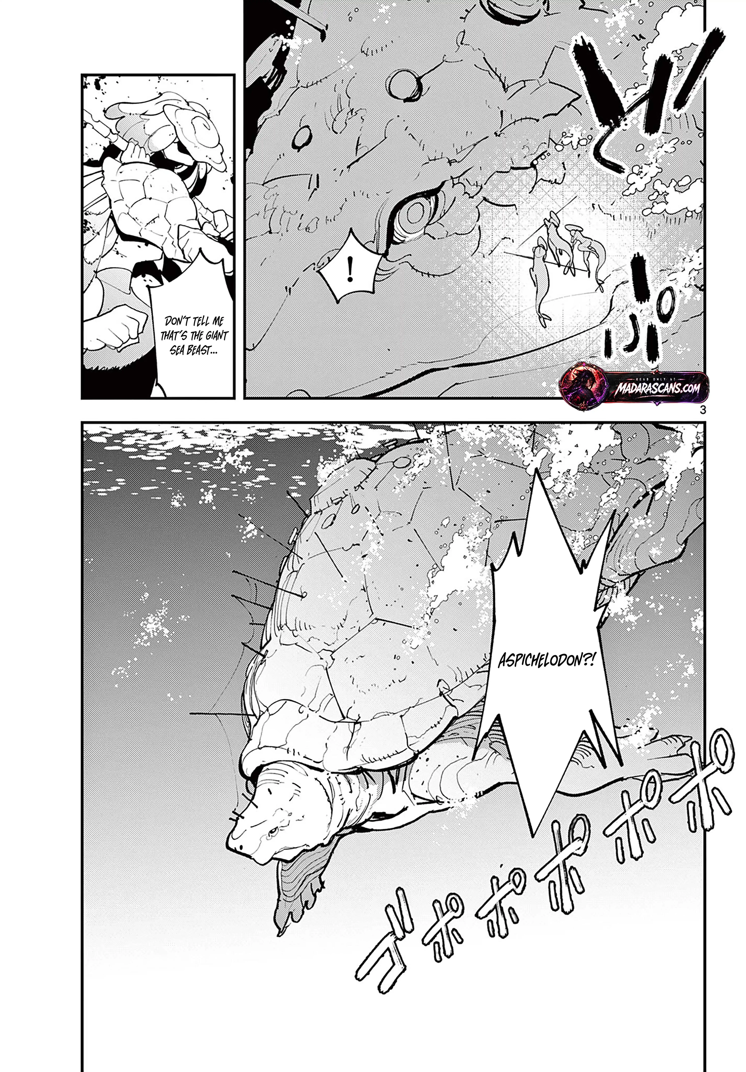 Read Yakuza Reincarnation chapter 69.1 image 3 on Lezhin