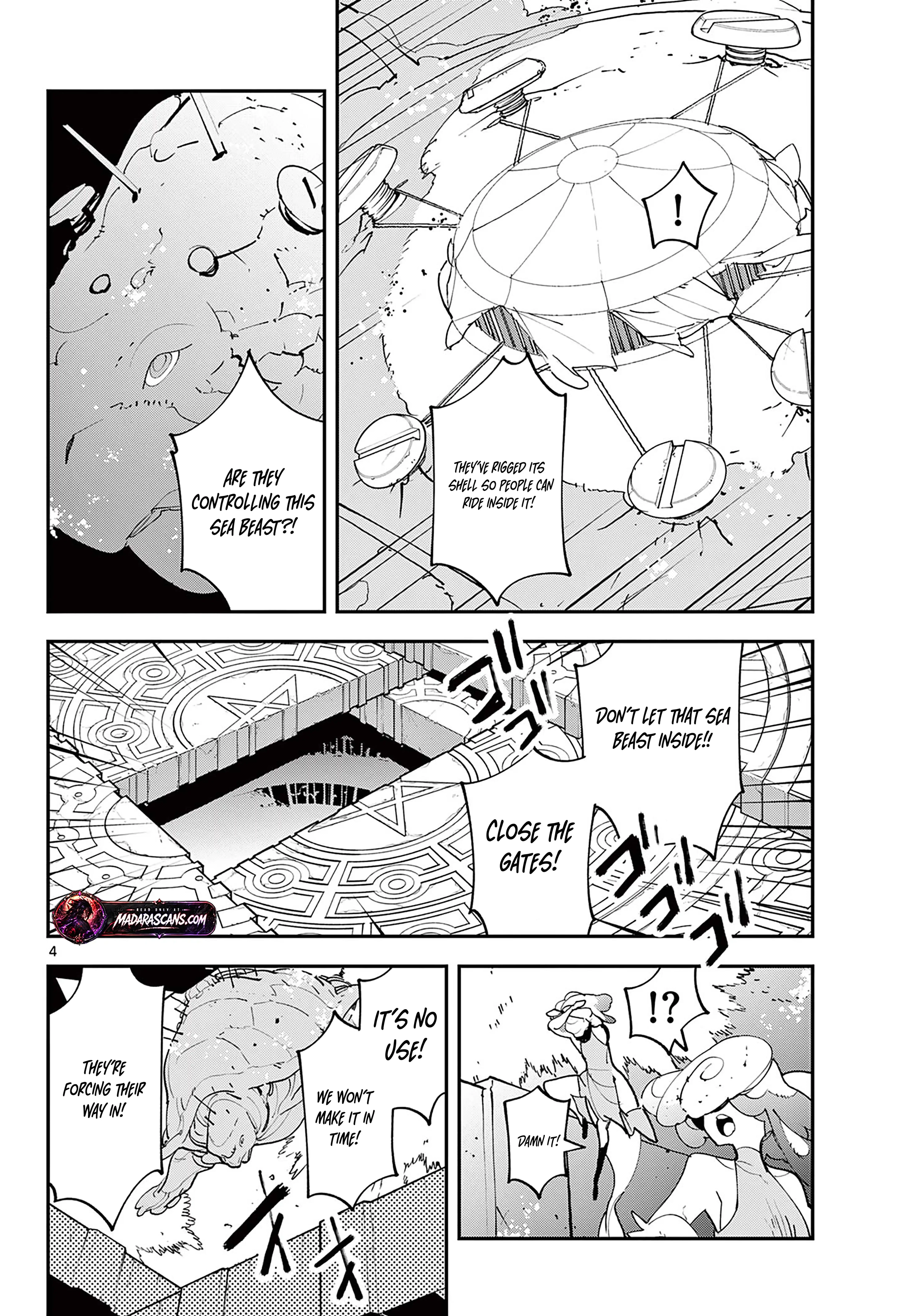 Read Yakuza Reincarnation chapter 69.1 image 4 on Lezhin