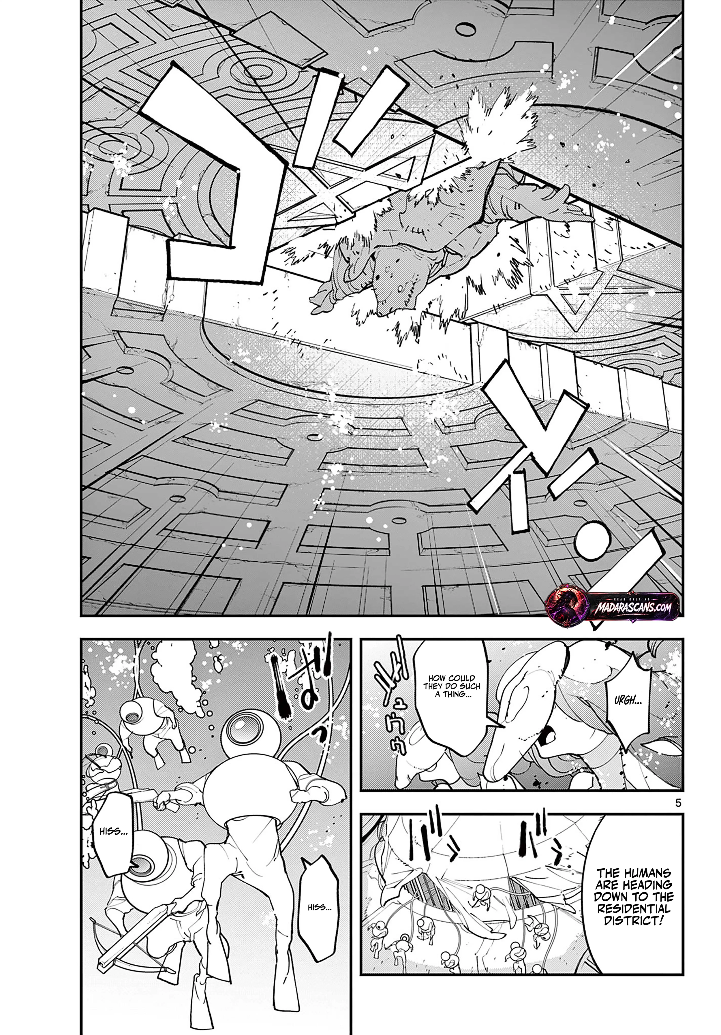 Read Yakuza Reincarnation chapter 69.1 image 5 on Lezhin